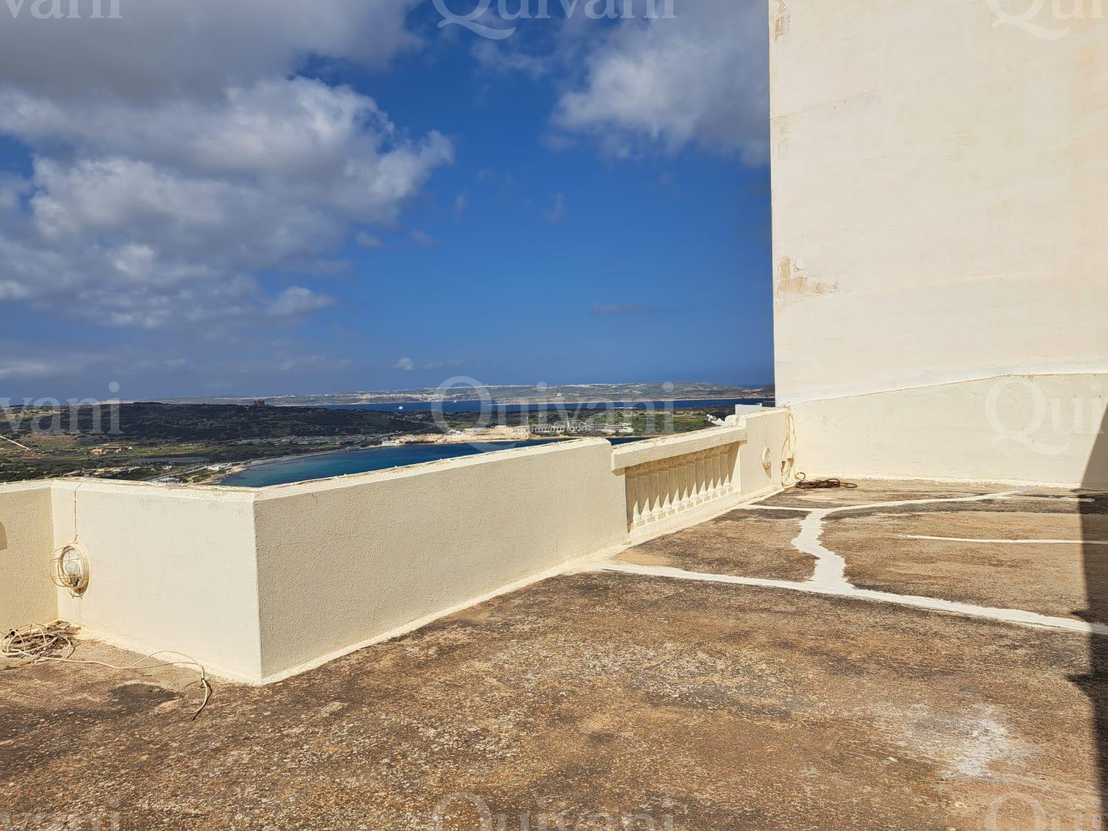 Mellieha, Townhouse