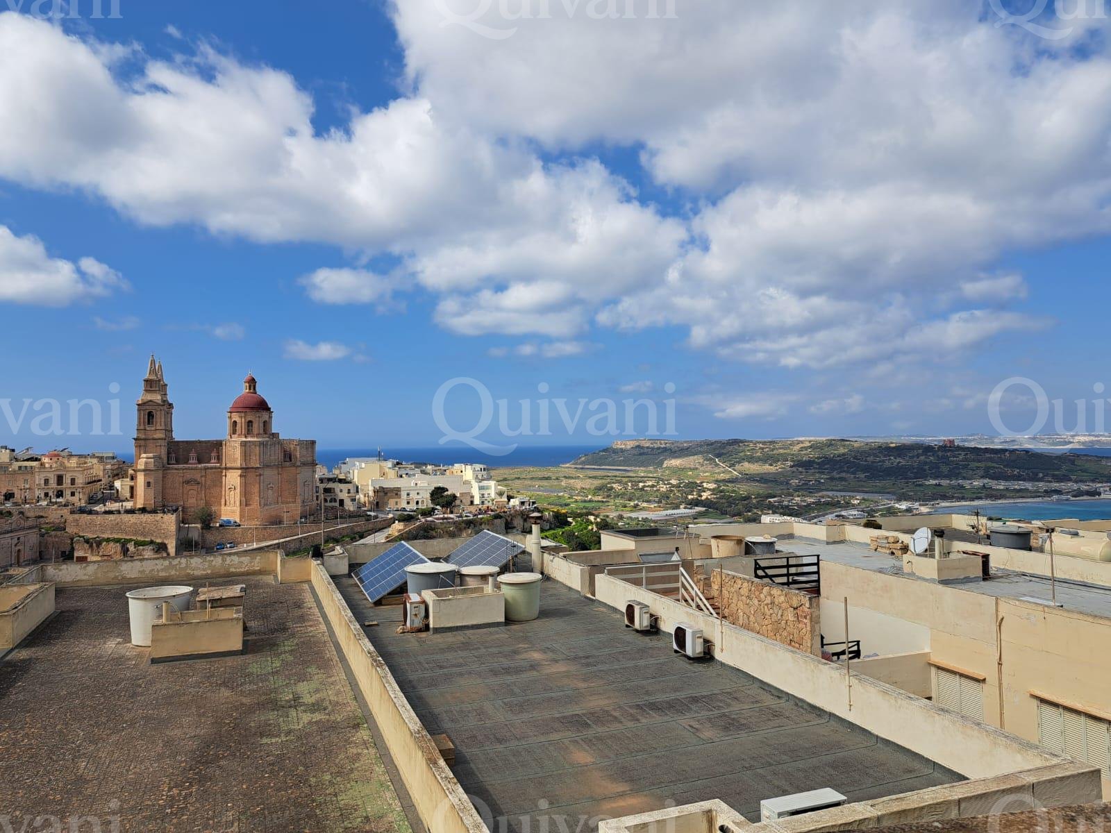 Mellieha, Townhouse