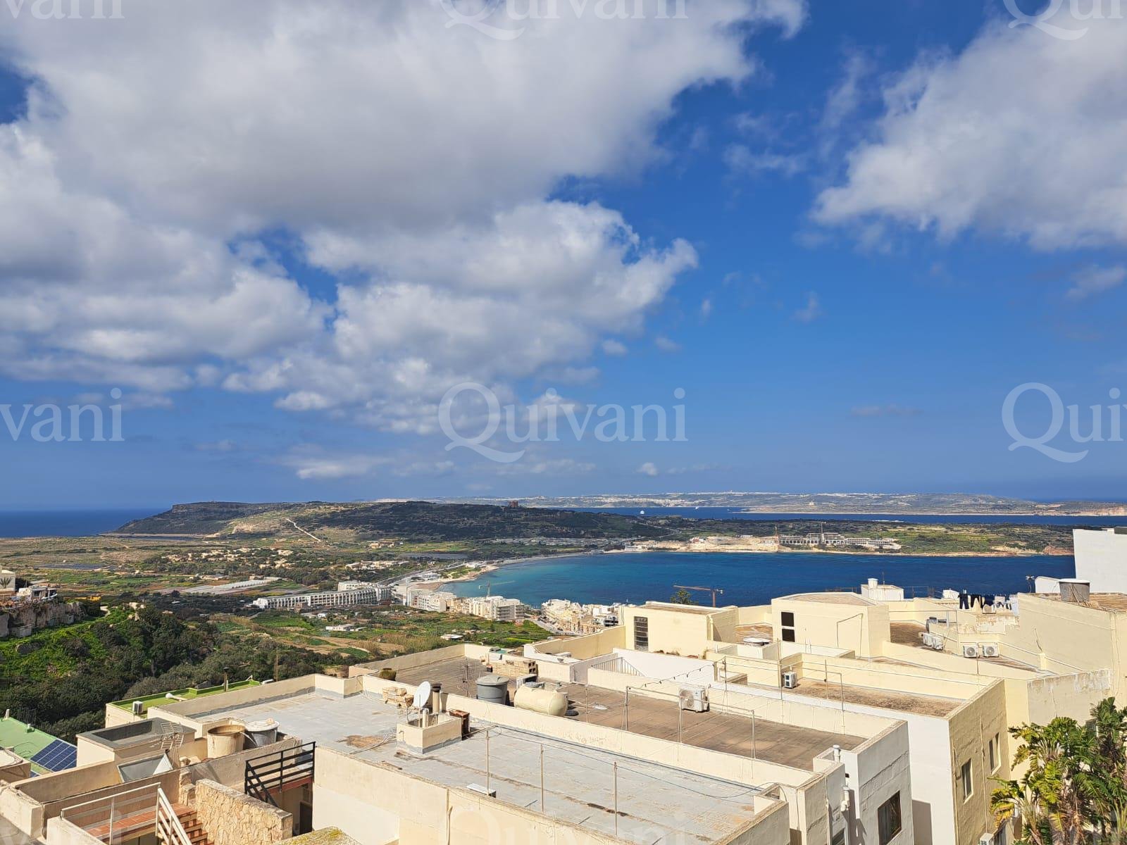 Mellieha, Townhouse