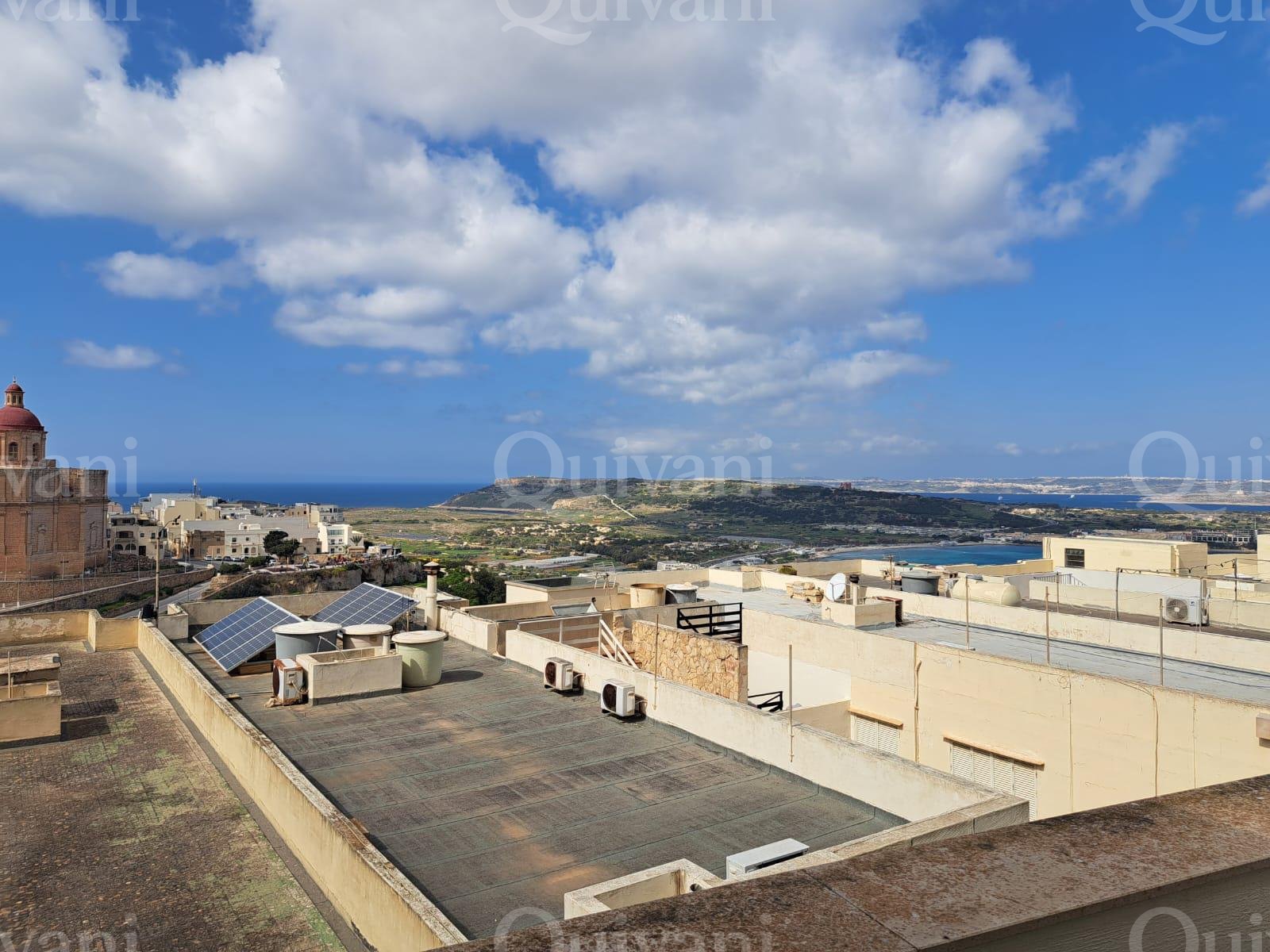 Mellieha, Townhouse