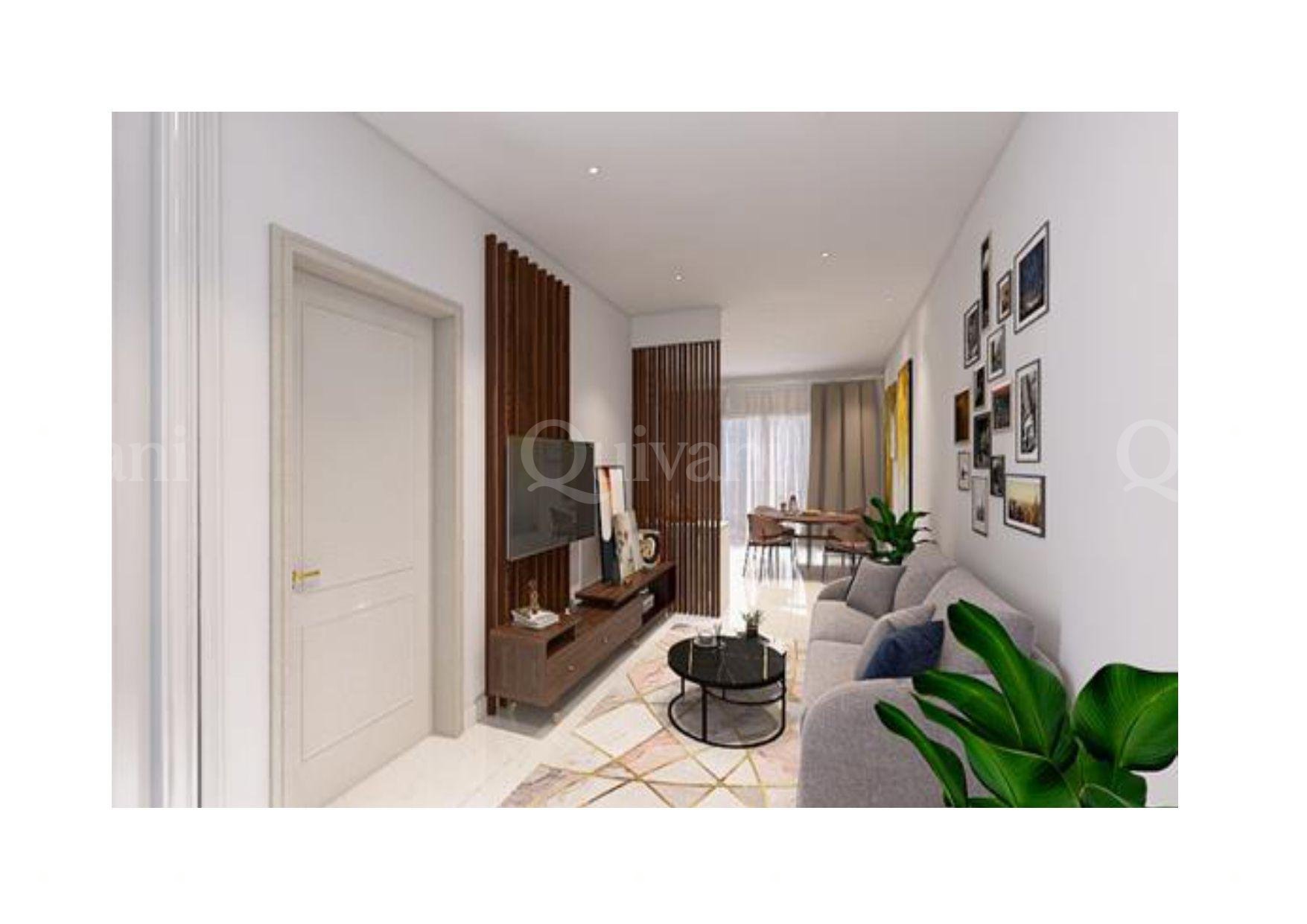 Attard, Maisonette