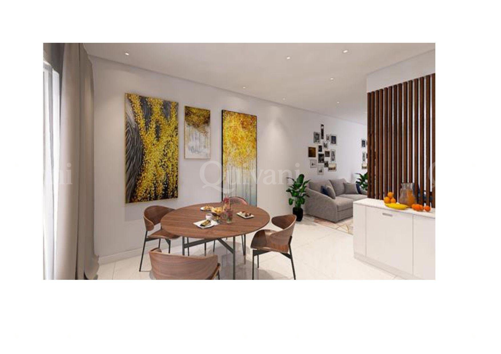 Attard, Finished, Apartment