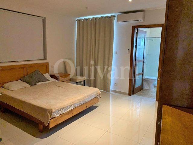 Qawra, Furnished Apartment