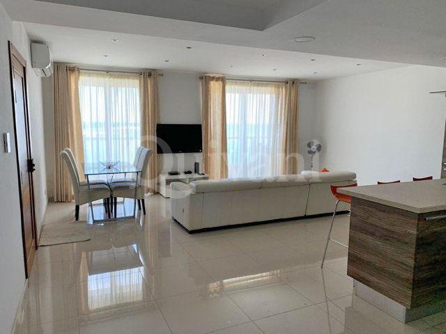 Qawra, Furnished Apartment