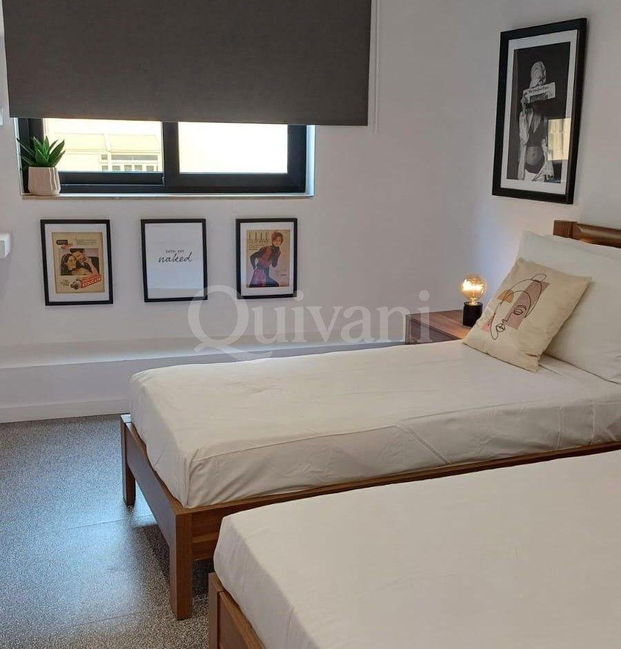 St Pauls Bay, Furnished, Apartment