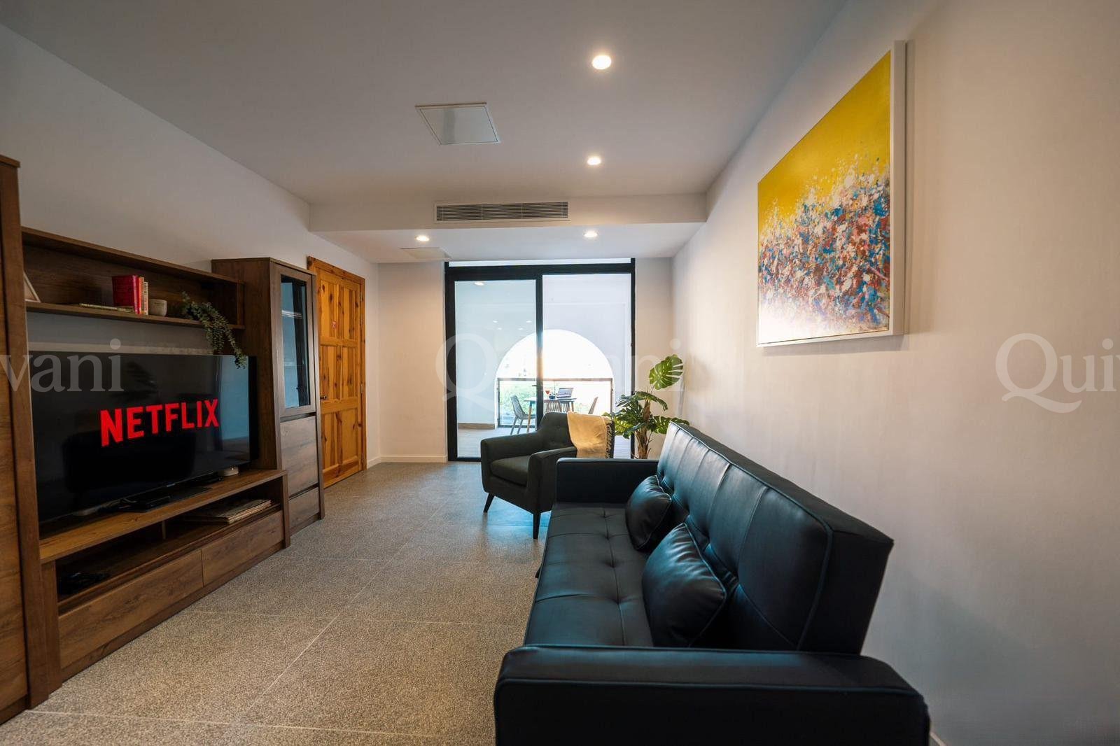 St Pauls Bay, Furnished, Apartment