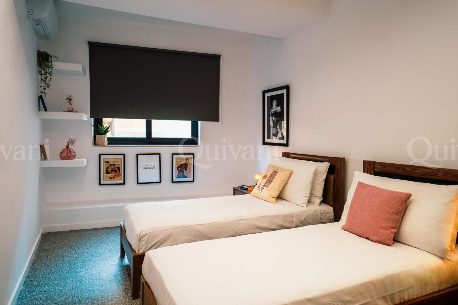 St Pauls Bay, Furnished, Apartment