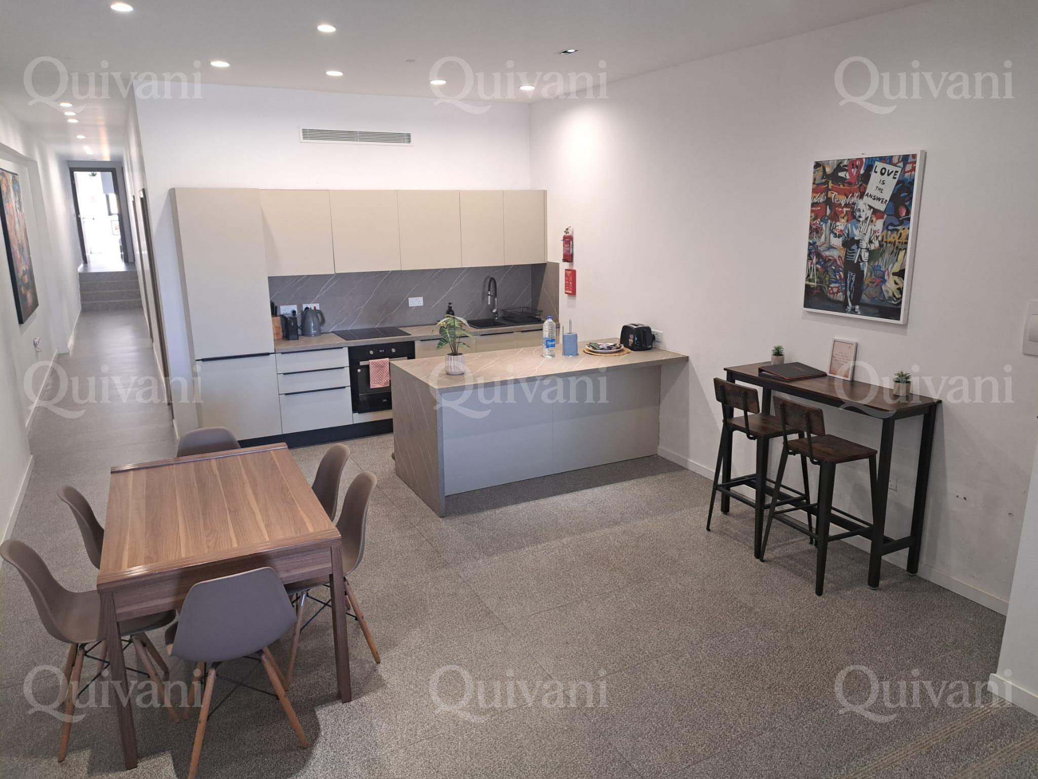 St Pauls Bay, Furnished, Apartment