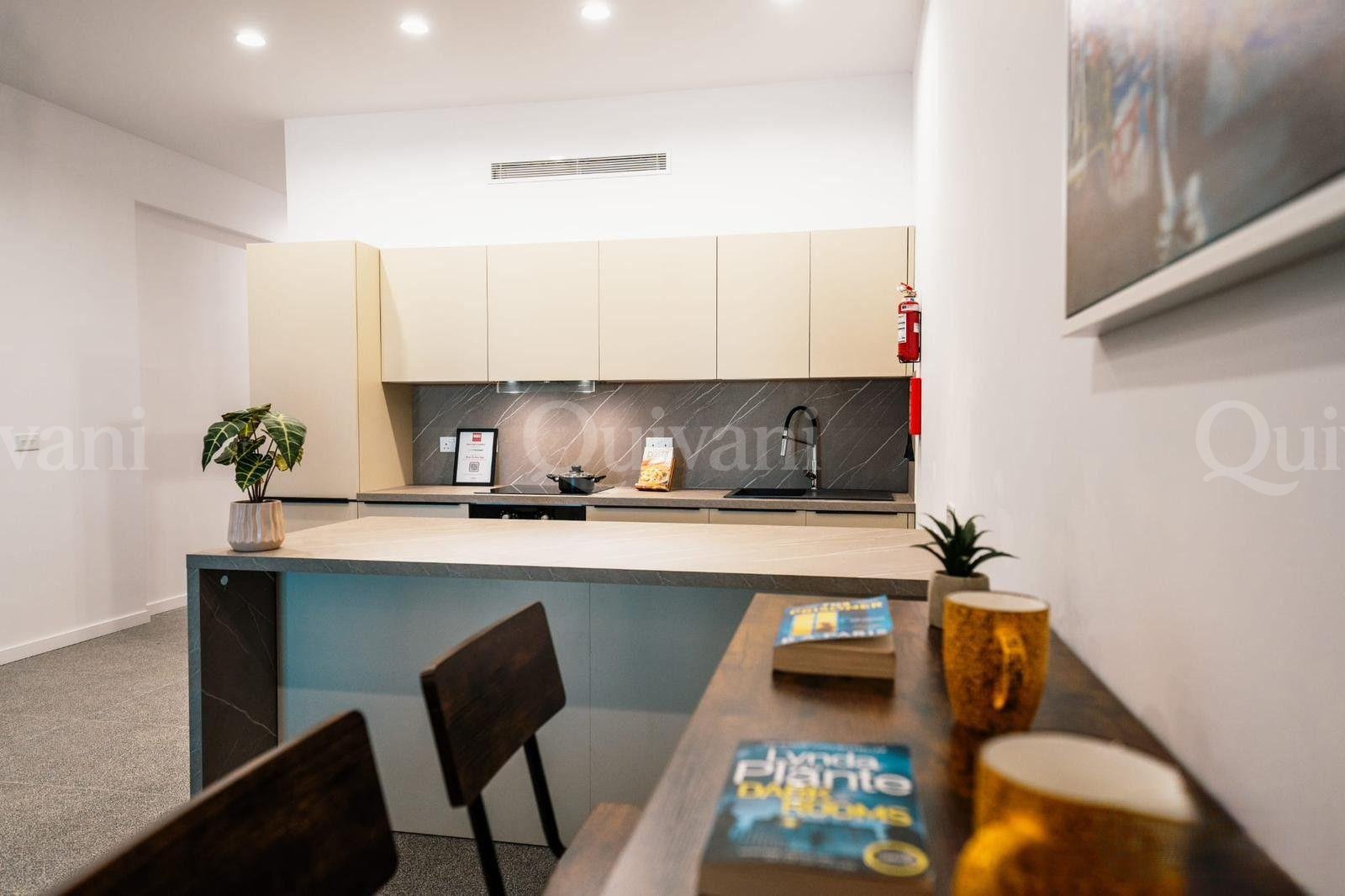St Pauls Bay, Furnished, Apartment