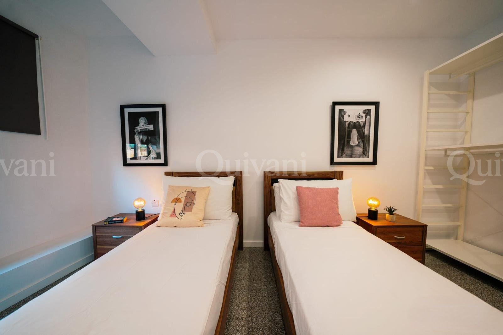 St Pauls Bay, Furnished, Apartment