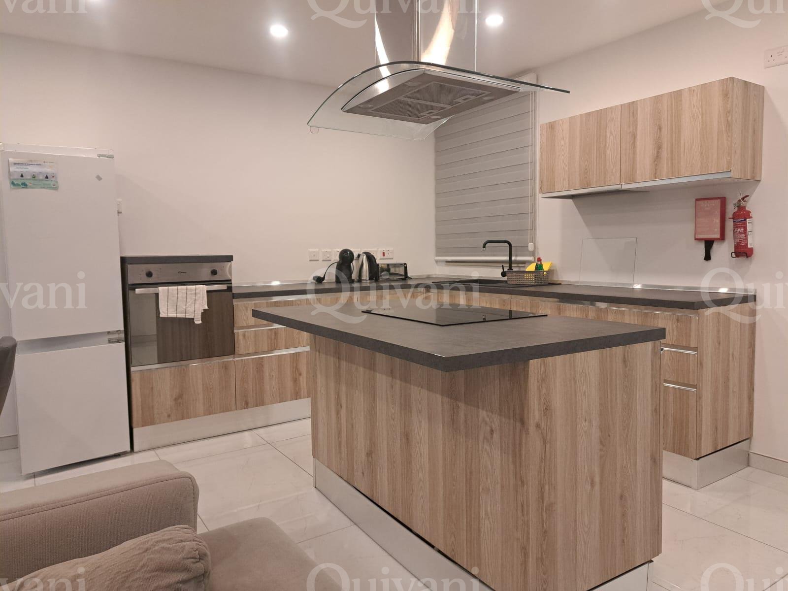 Mellieha, Furnished, Apartment