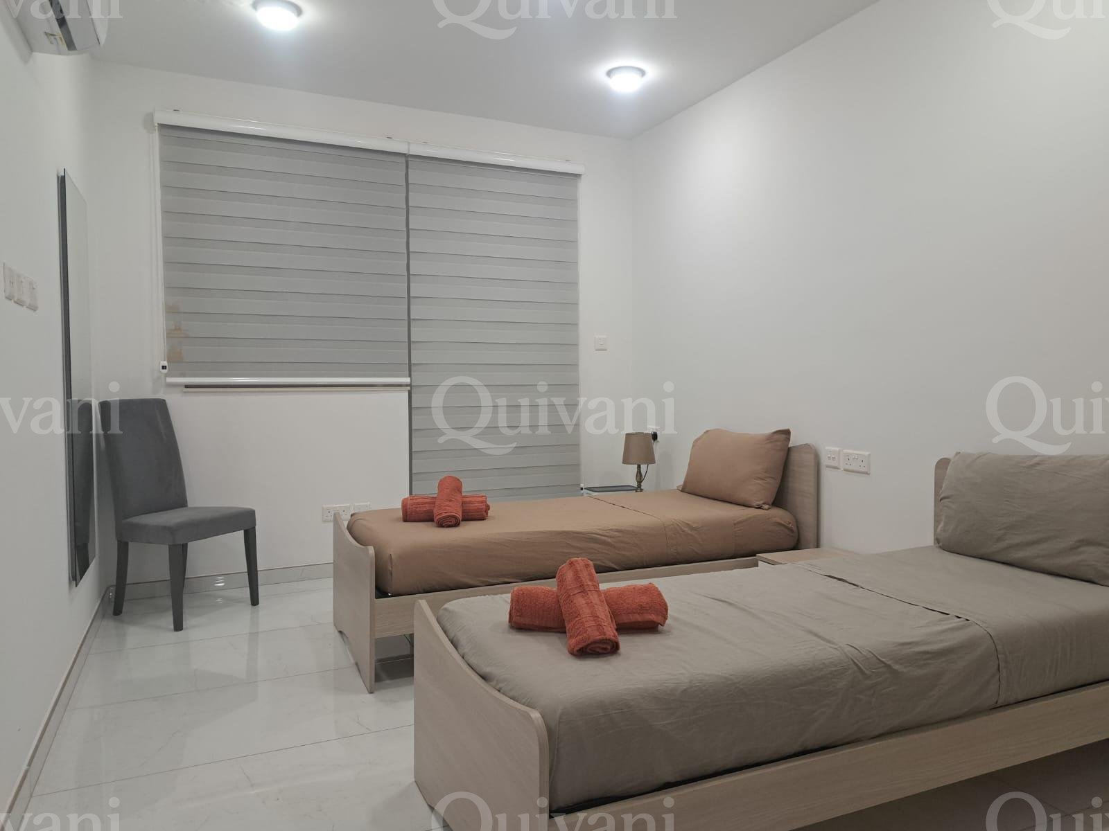Mellieha, Furnished, Apartment