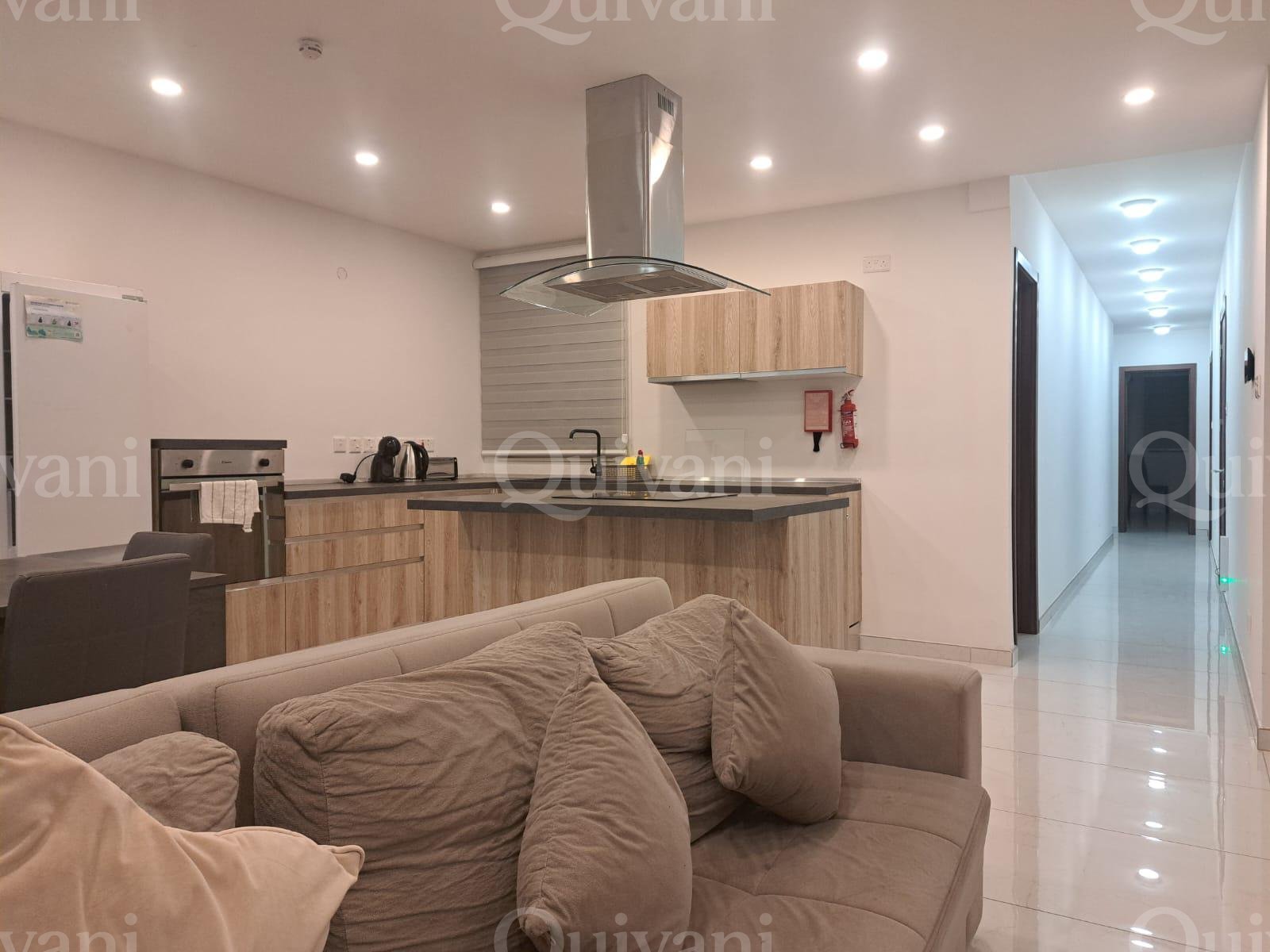 Mellieha, Furnished, Apartment