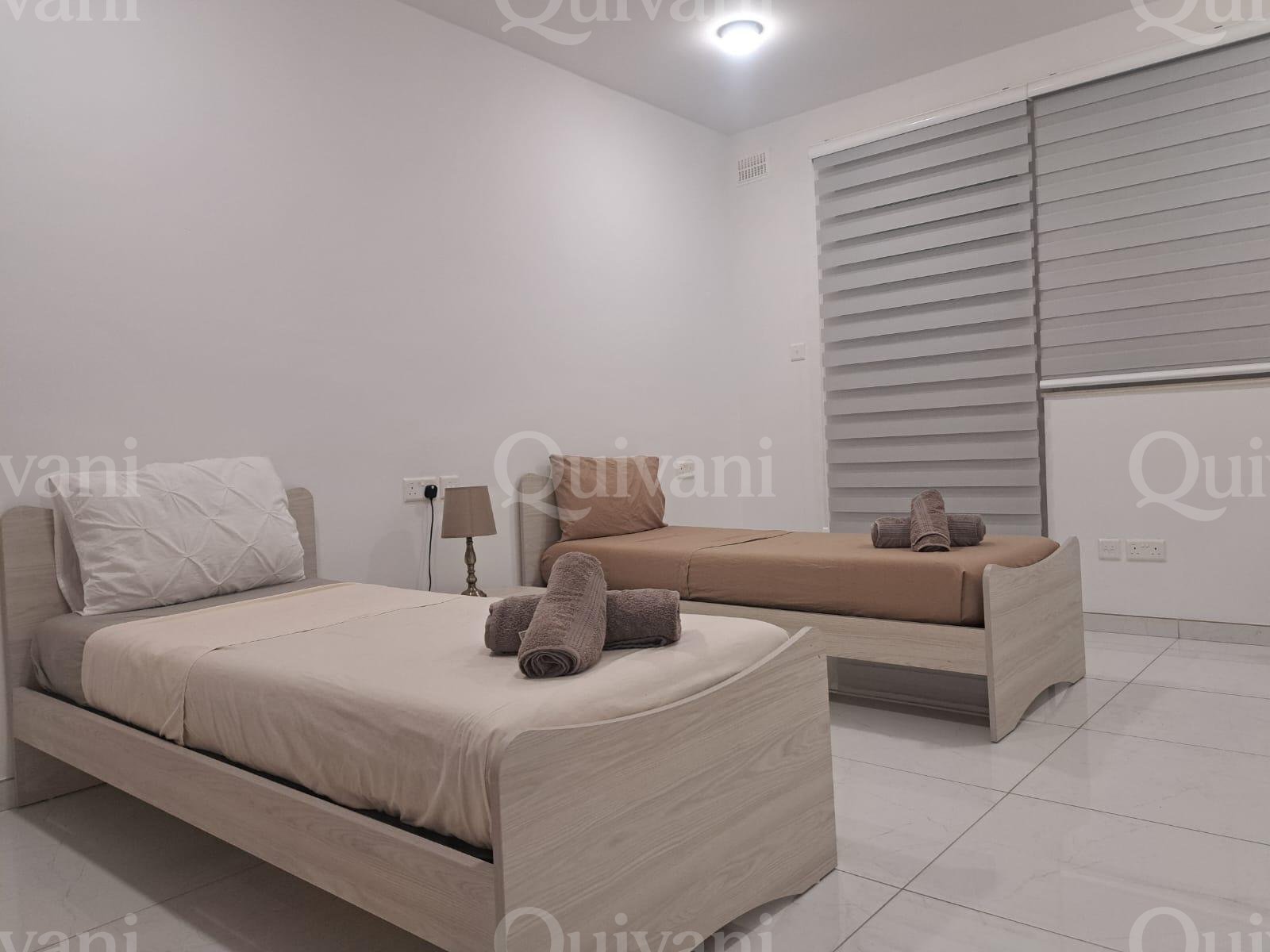 Mellieha, Furnished, Apartment