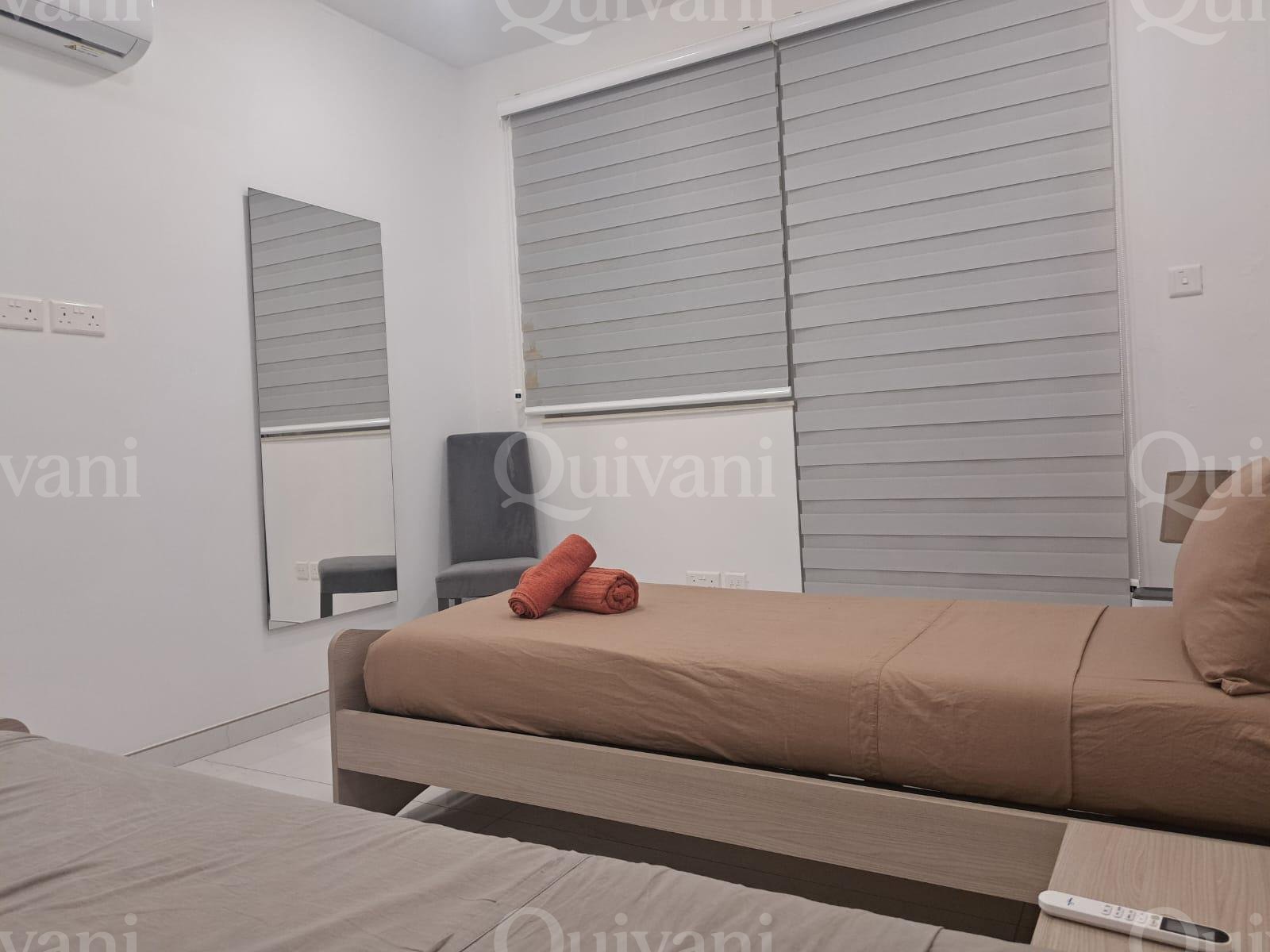 Mellieha, Furnished, Apartment
