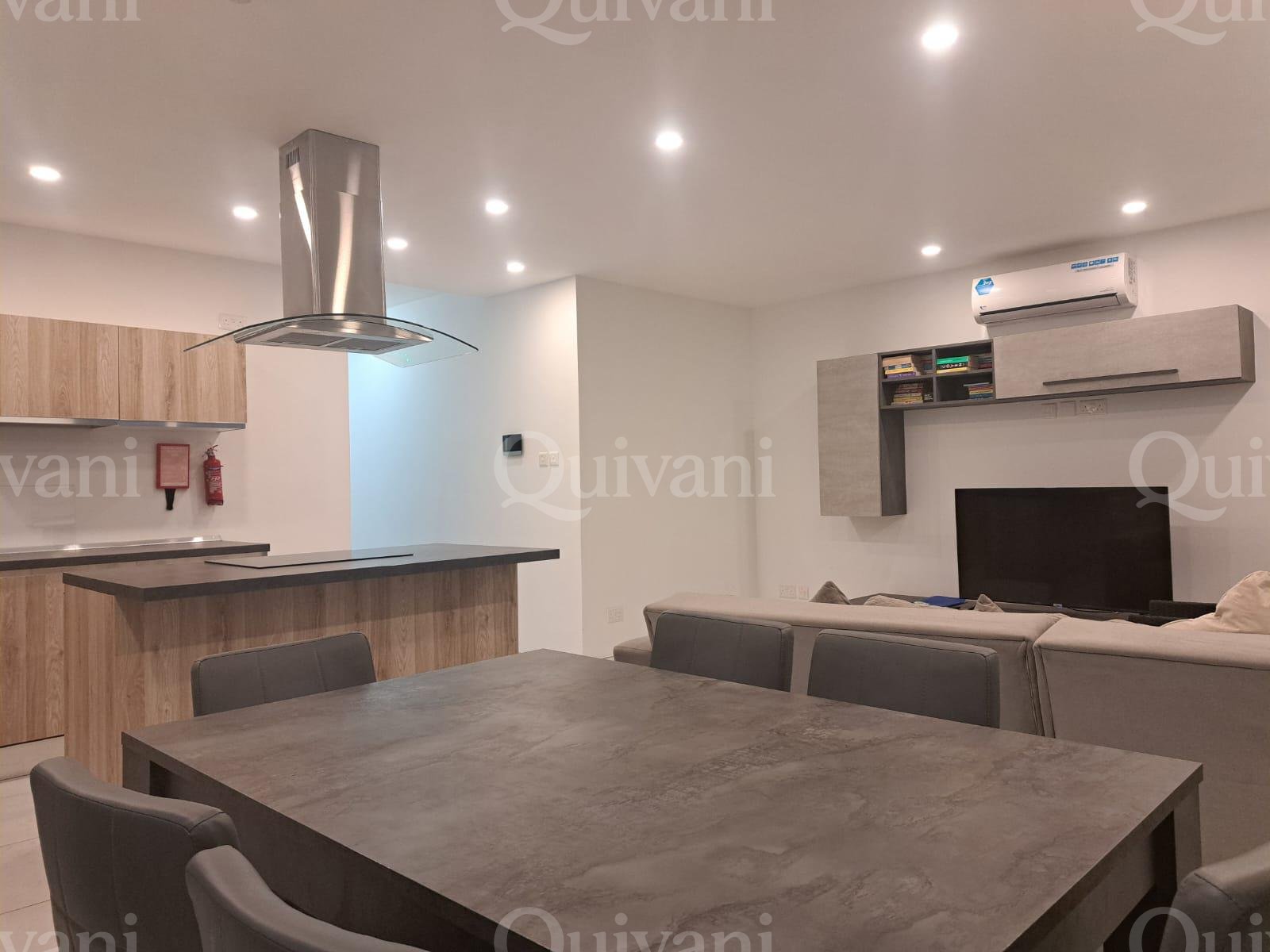 Mellieha, Furnished, Apartment