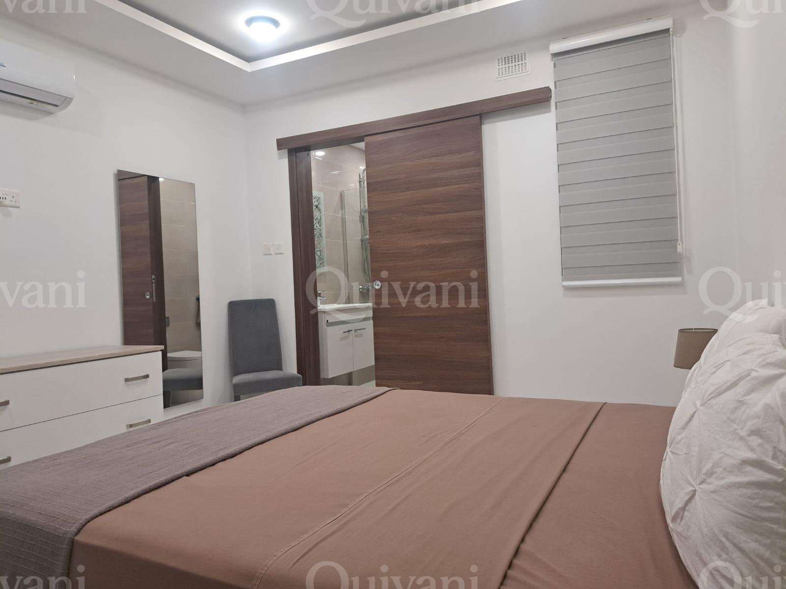 Mellieha, Furnished, Apartment