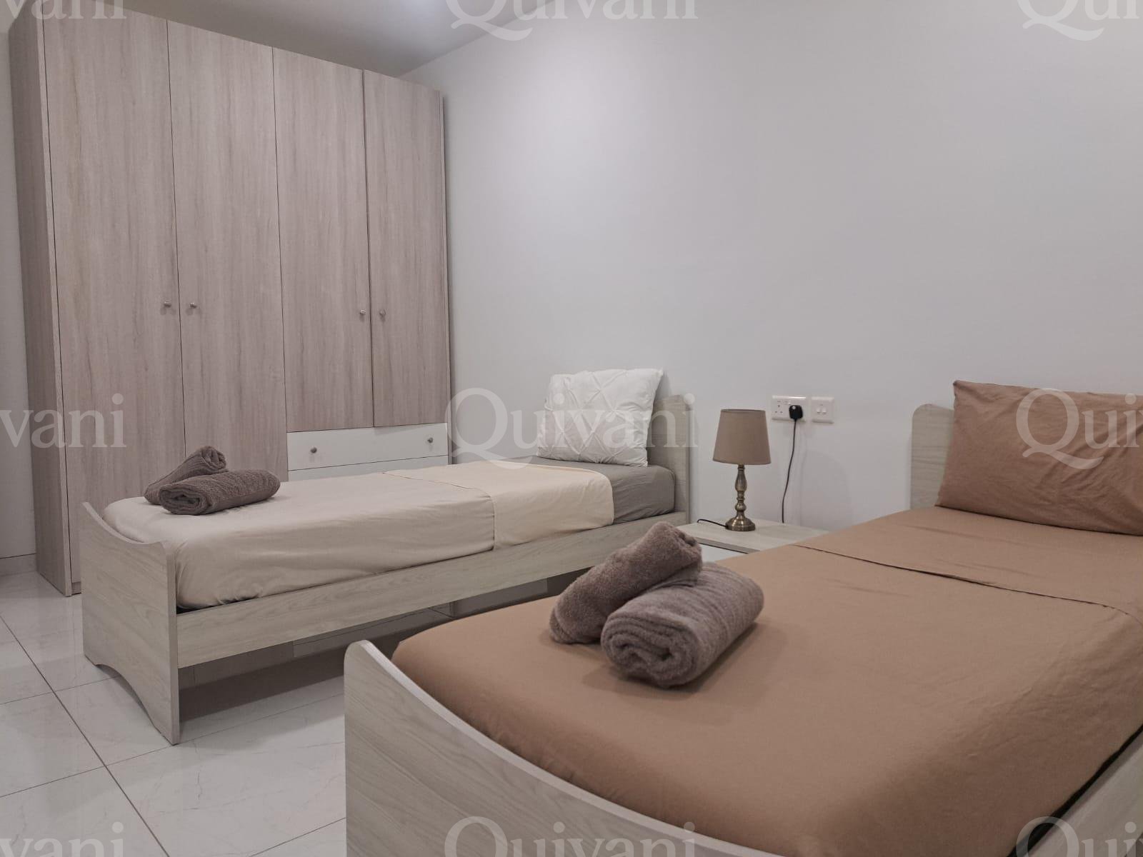 Mellieha, Furnished, Apartment