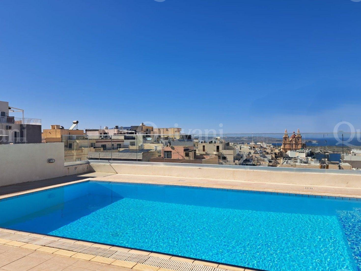 Mellieha, Apartment