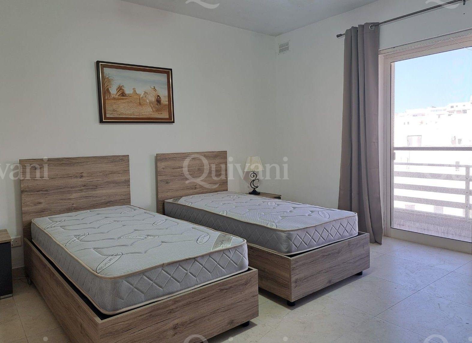 Mellieha, Apartment
