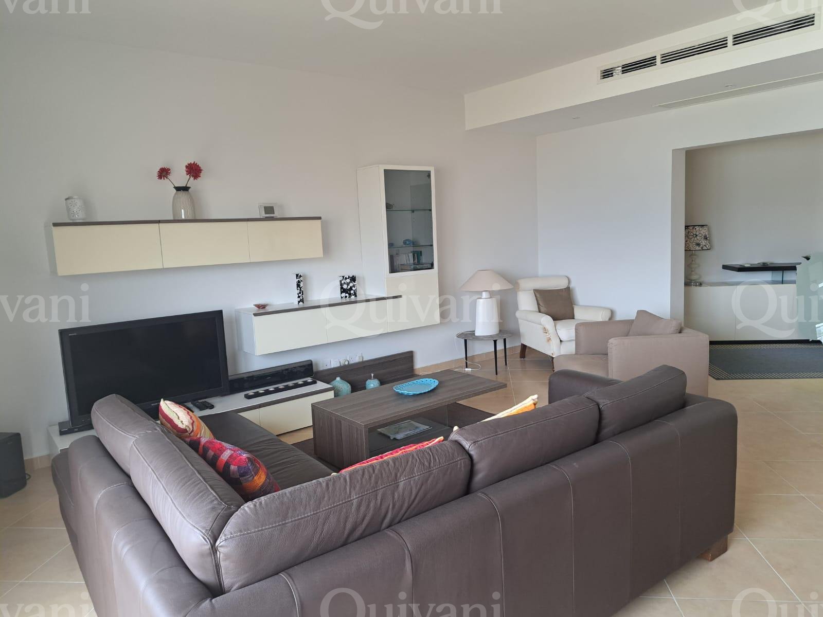 Tas-Sellum Residence, Mellieha, Furnished, Apartment