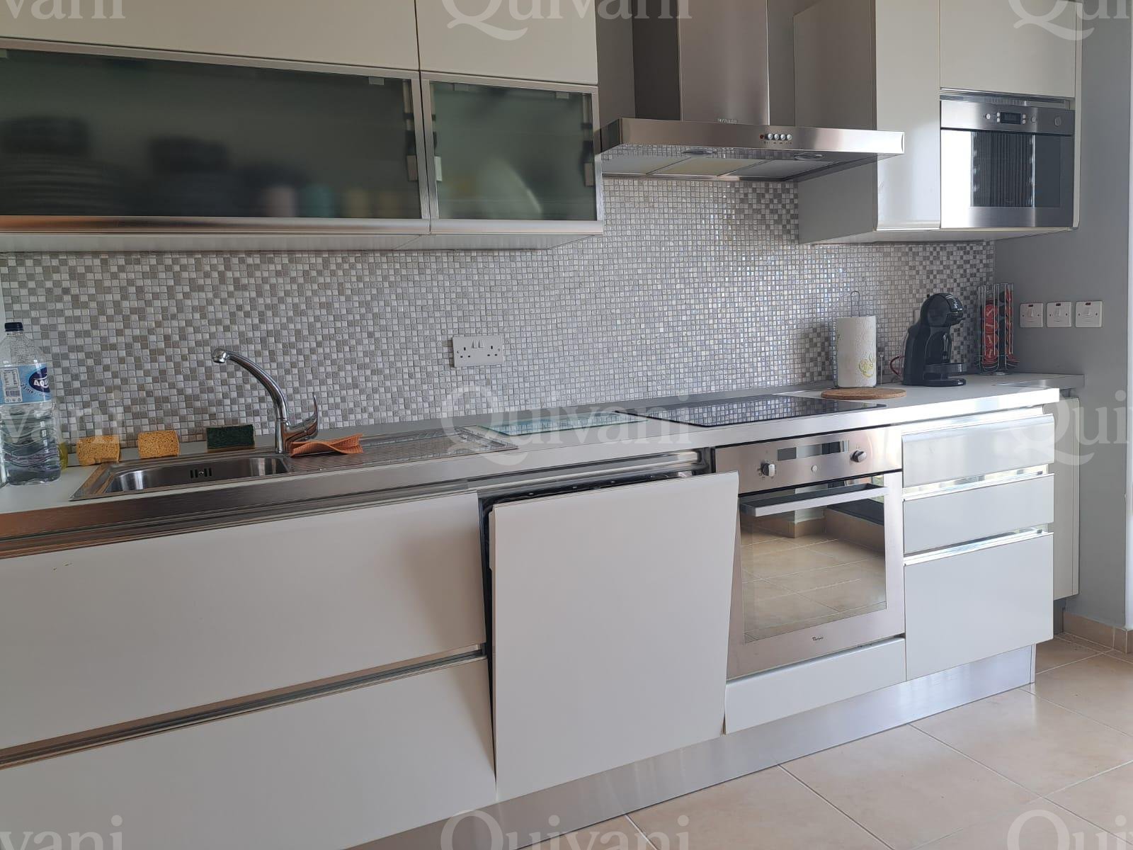 Tas-Sellum Residence, Mellieha, Furnished, Apartment