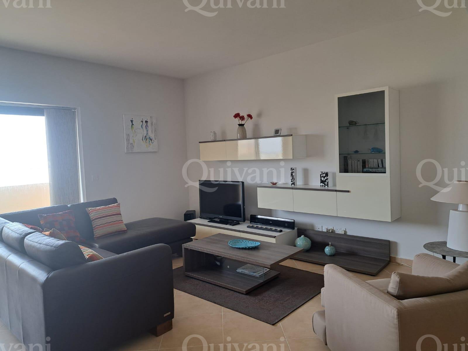 Tas-Sellum Residence, Mellieha, Furnished, Apartment