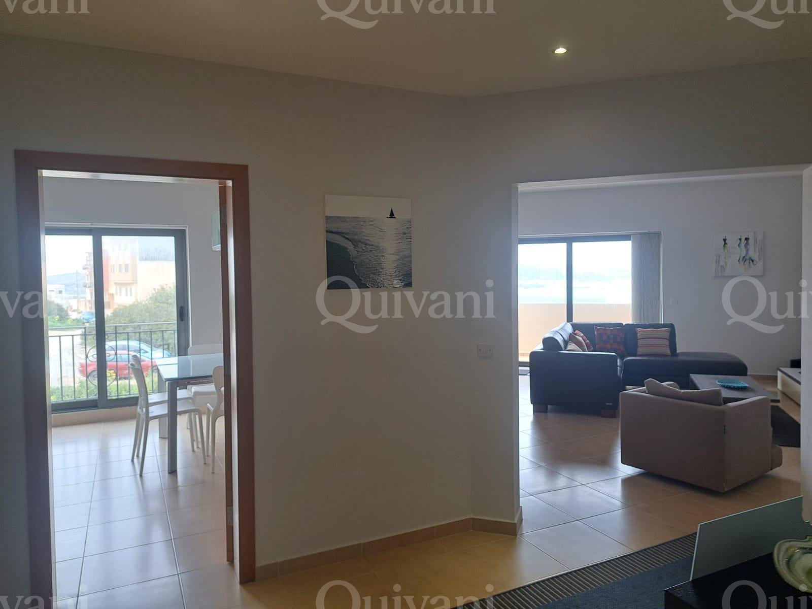 Tas-Sellum Residence, Mellieha, Furnished, Apartment