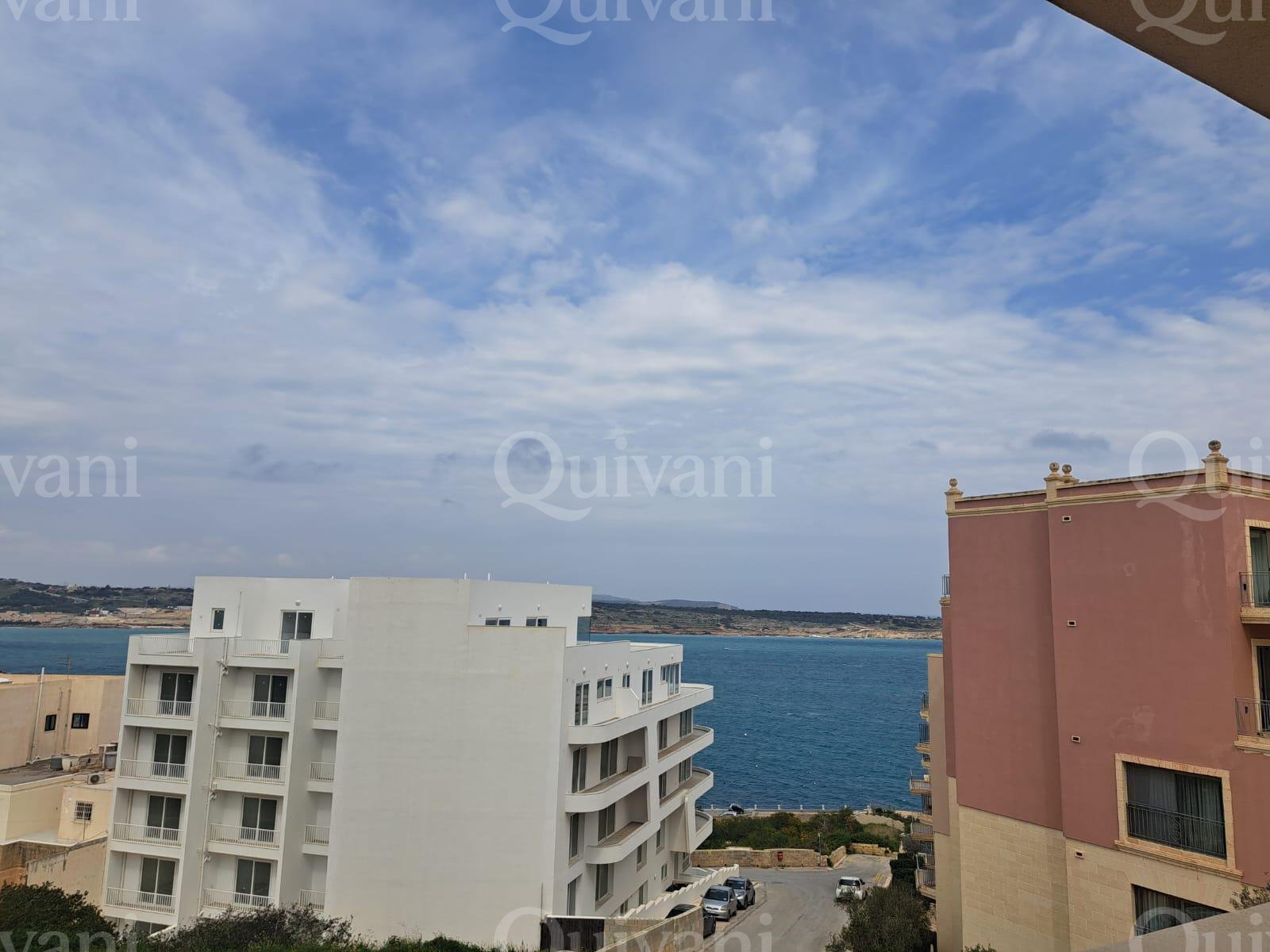 Tas-Sellum Residence, Mellieha, Furnished, Apartment
