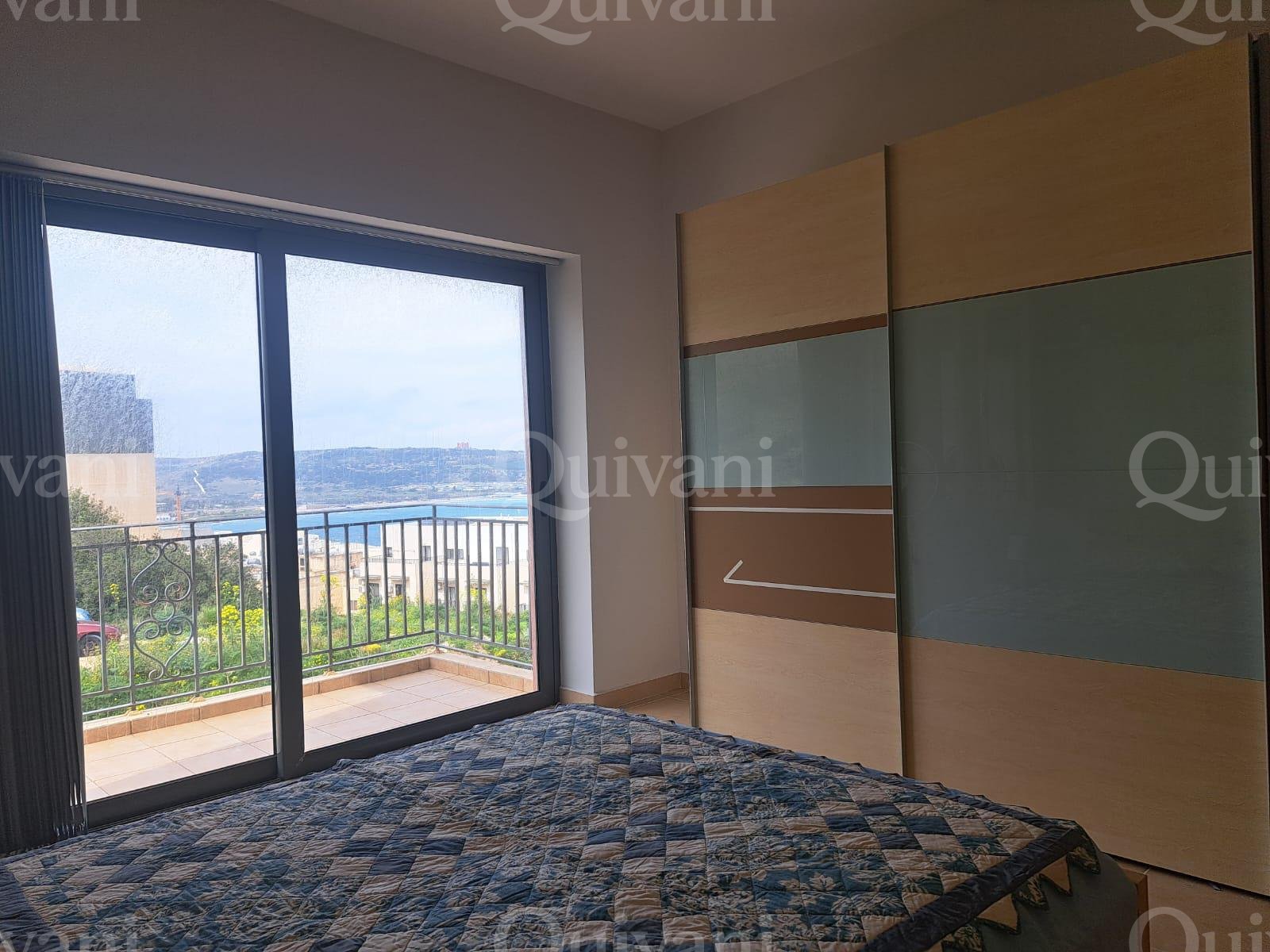 Tas-Sellum Residence, Mellieha, Furnished, Apartment