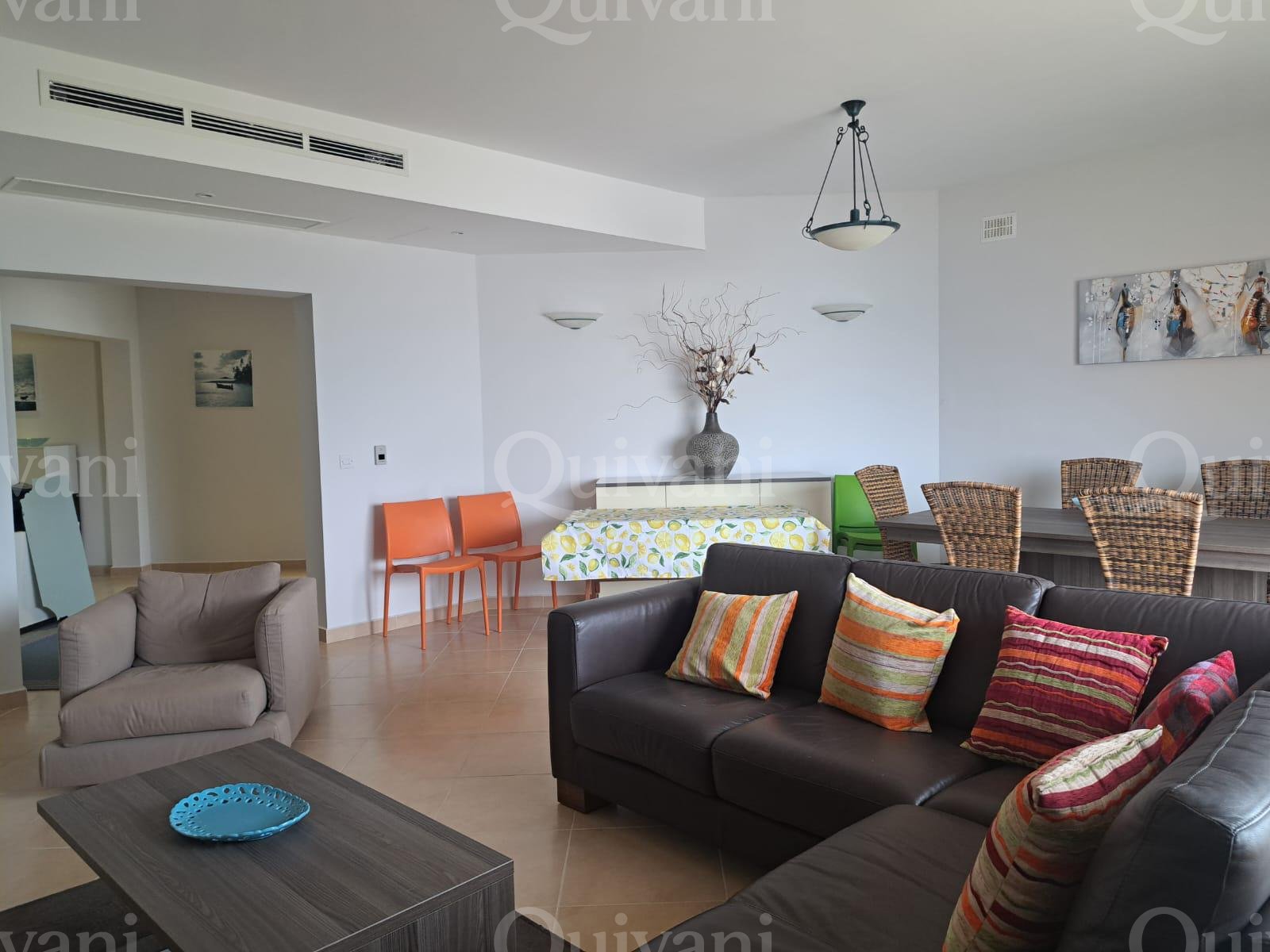 Tas-Sellum Residence, Mellieha, Furnished, Apartment