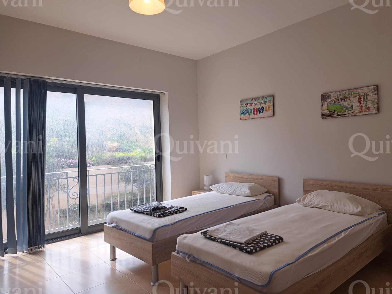 Tas-Sellum Residence, Mellieha, Furnished, Apartment
