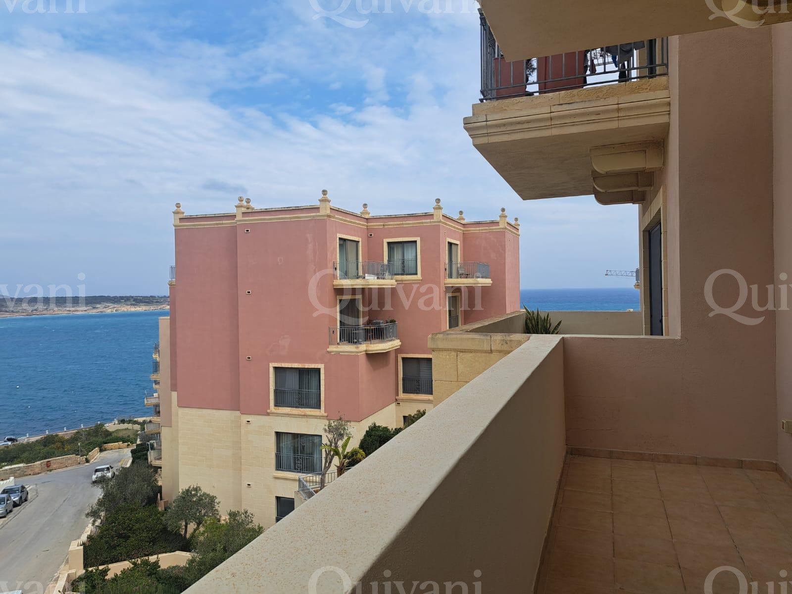 Tas-Sellum Residence, Mellieha, Furnished, Apartment