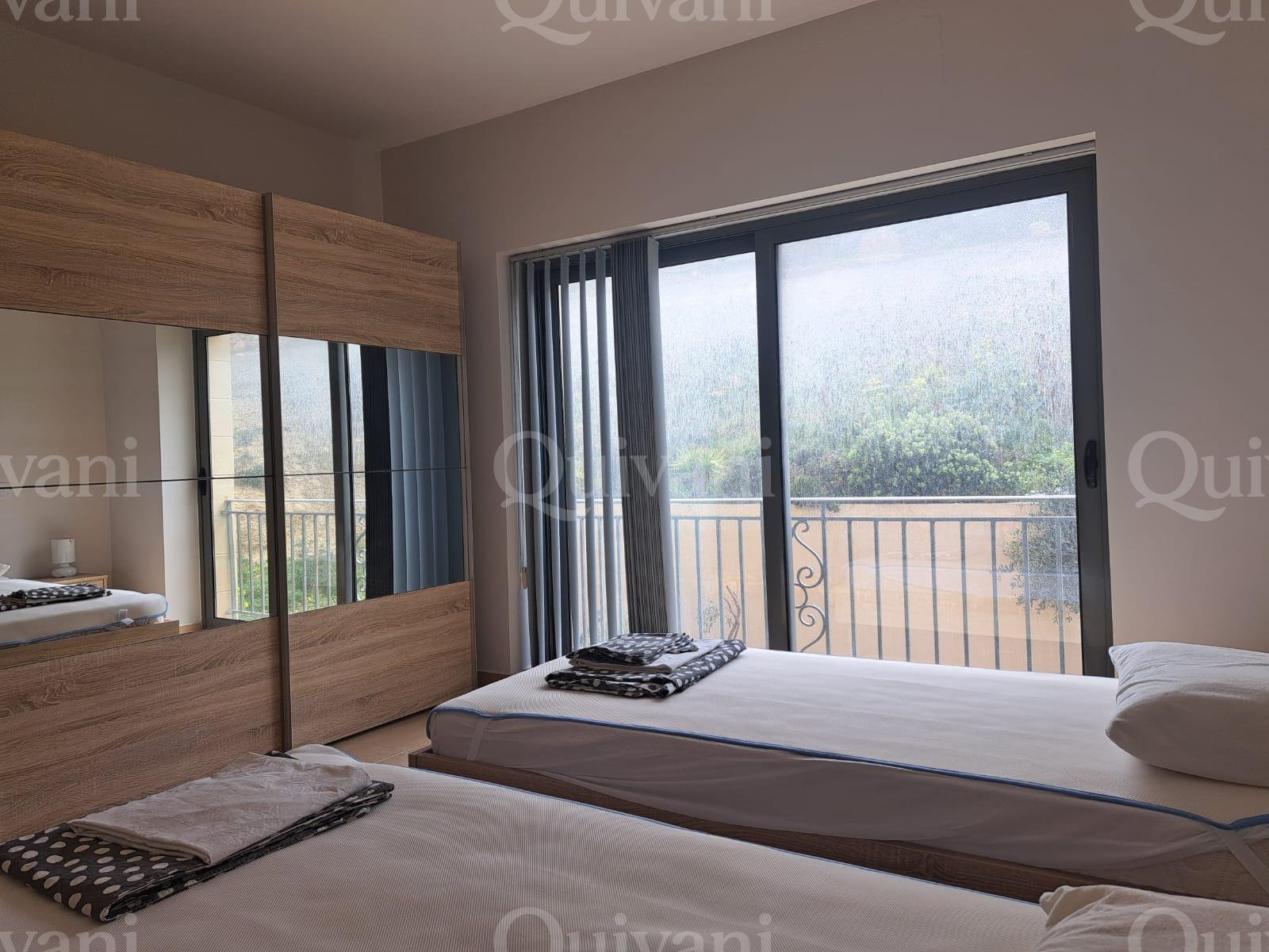 Tas-Sellum Residence, Mellieha, Furnished, Apartment