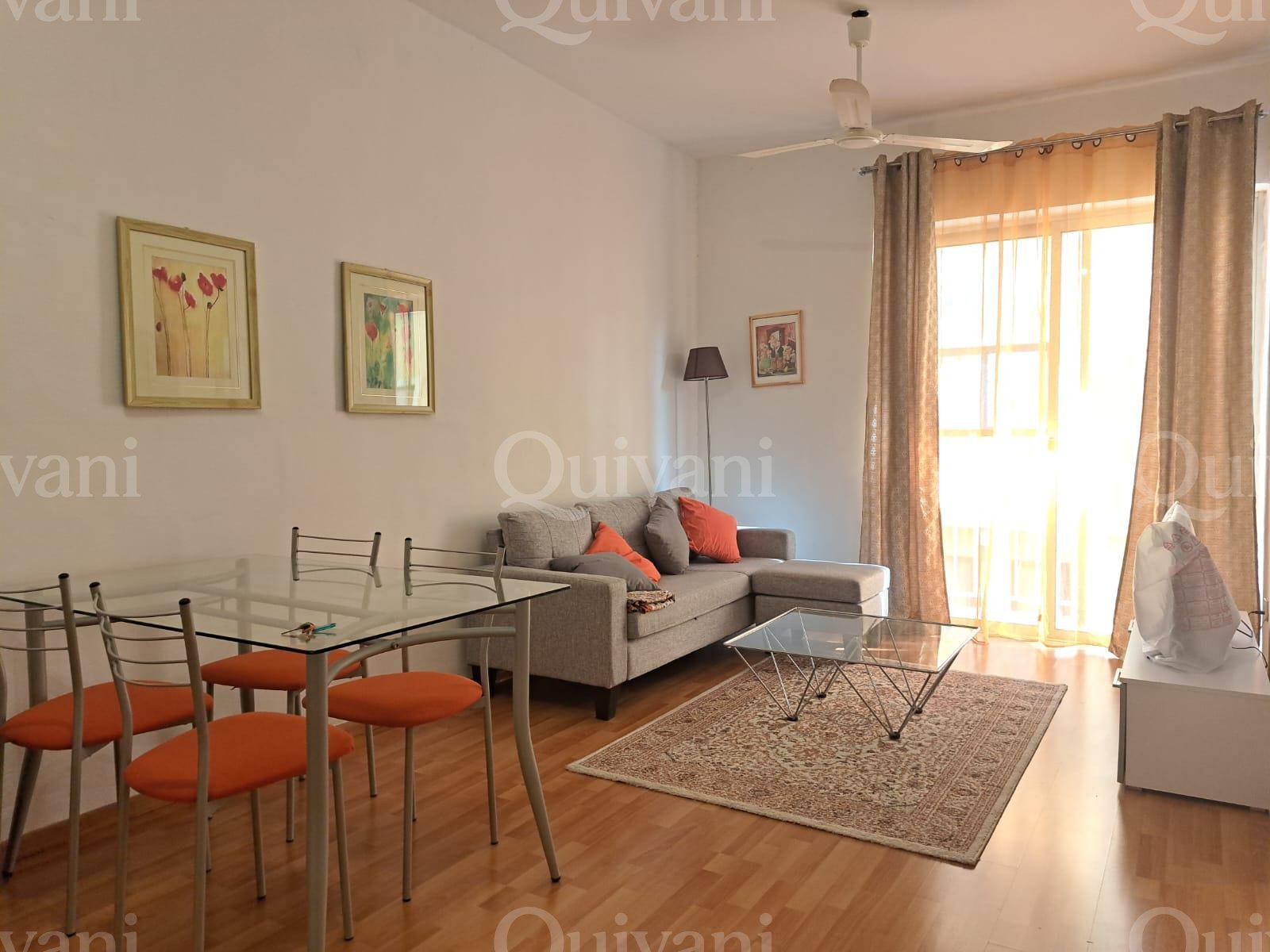 Xemxija, Furnished, Apartment