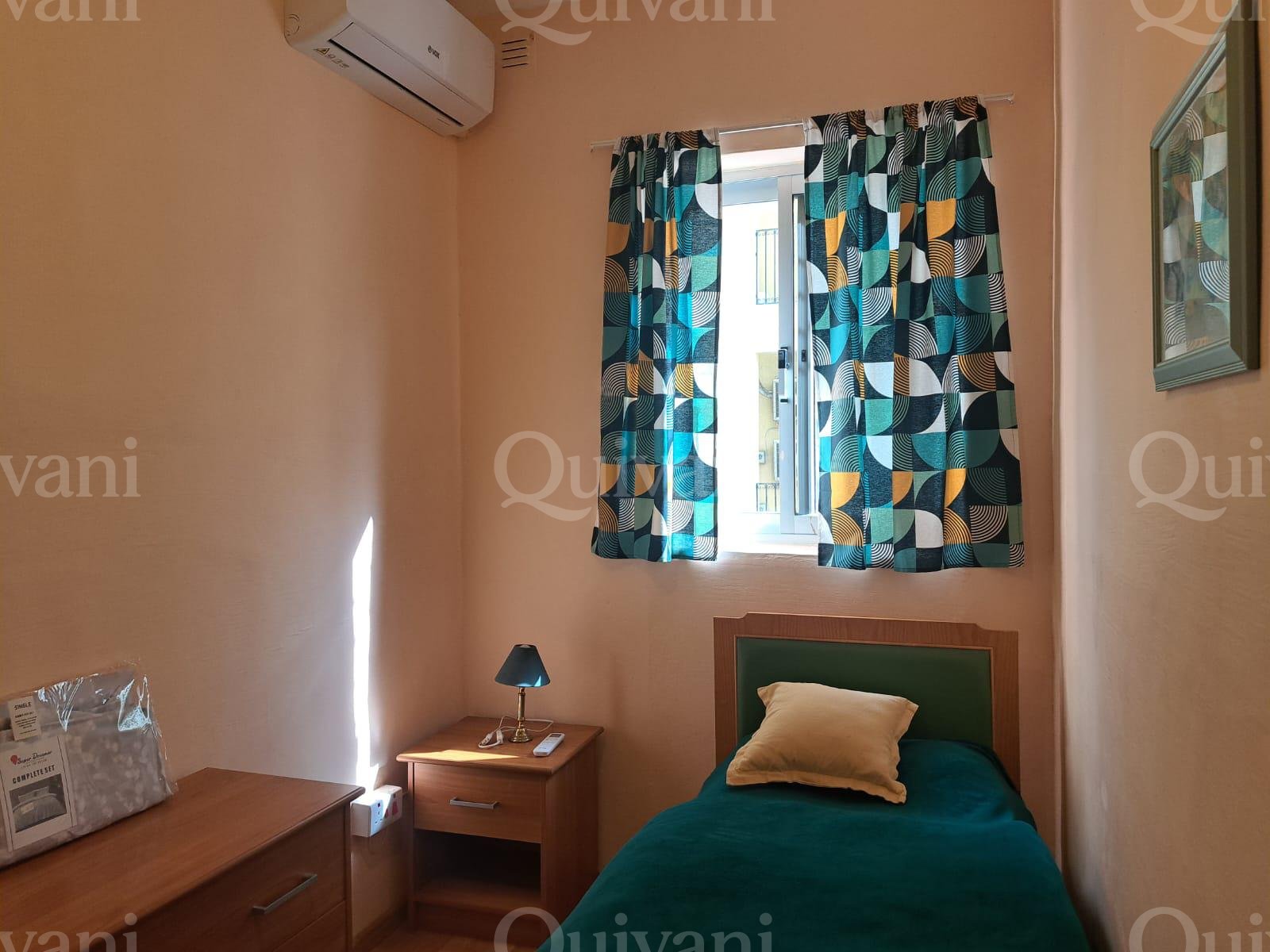 Xemxija, Furnished, Apartment