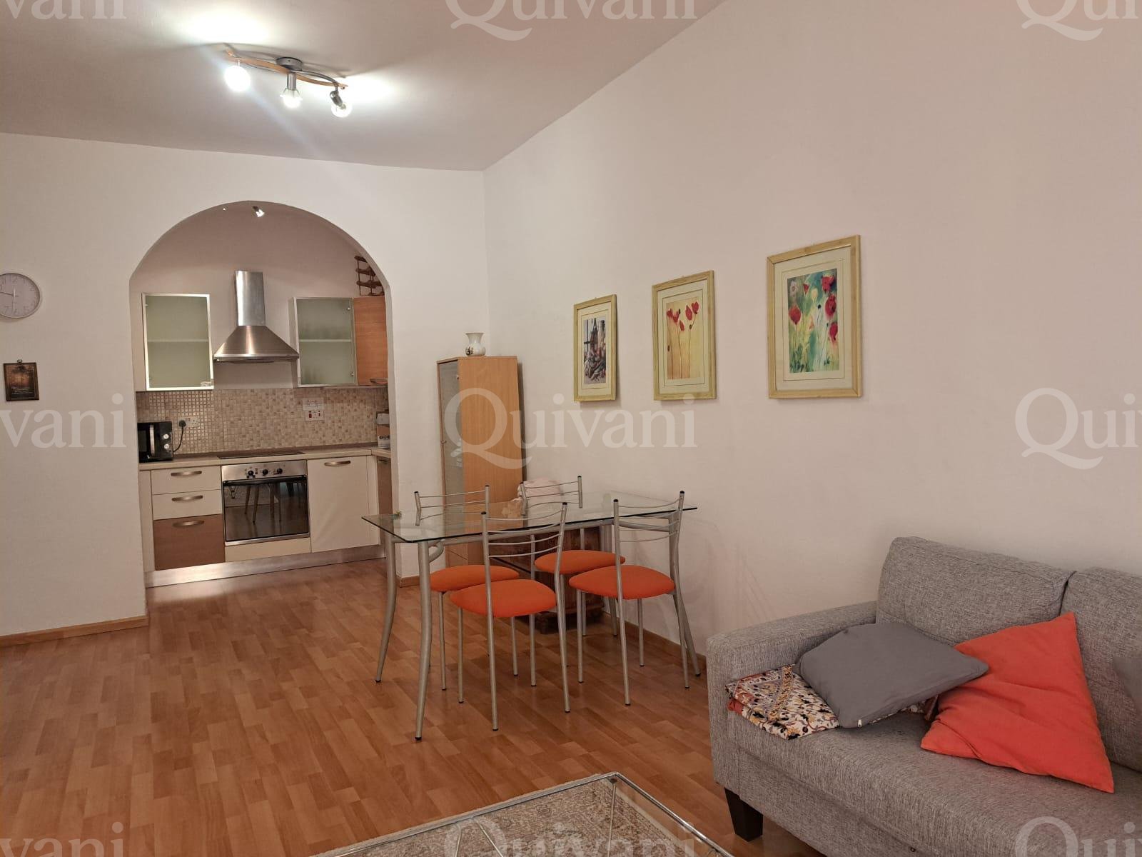 Xemxija, Furnished, Apartment