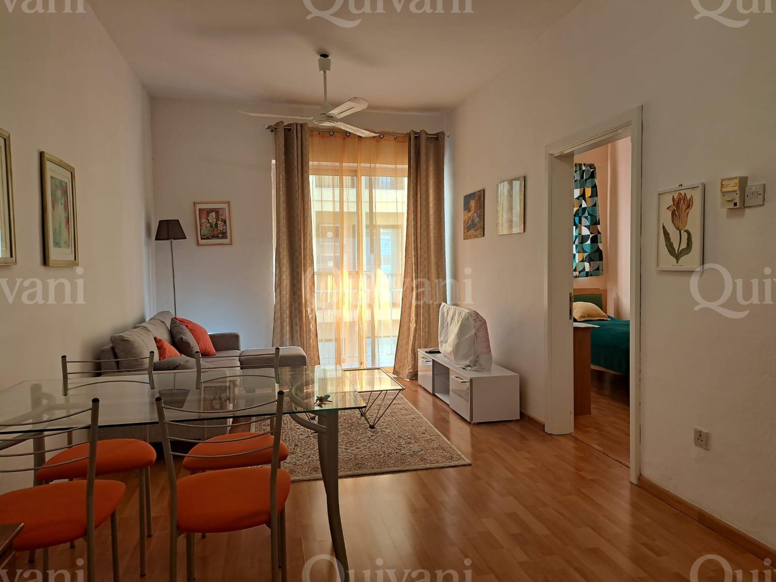 Xemxija, Furnished, Apartment