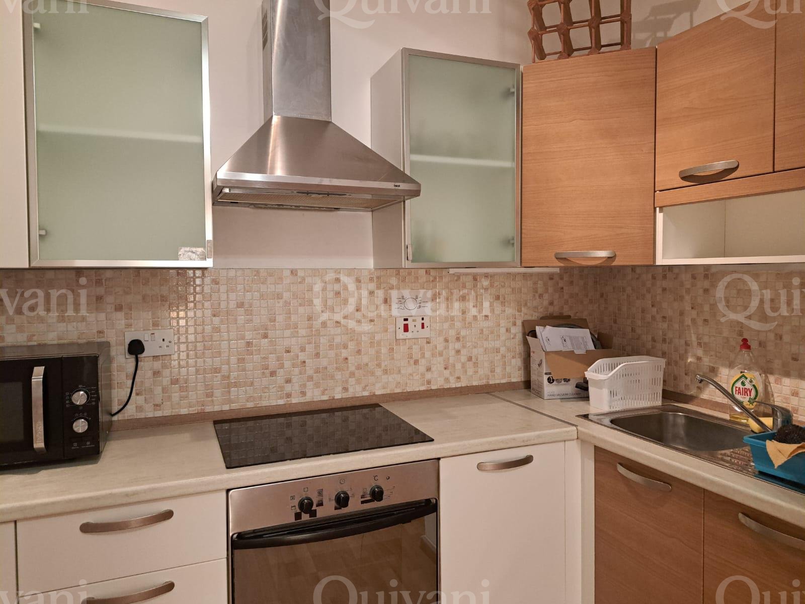 Xemxija, Furnished, Apartment