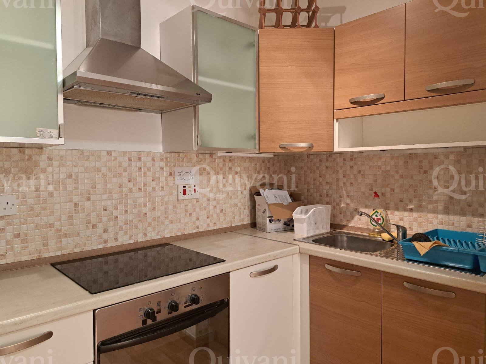Xemxija, Furnished, Apartment