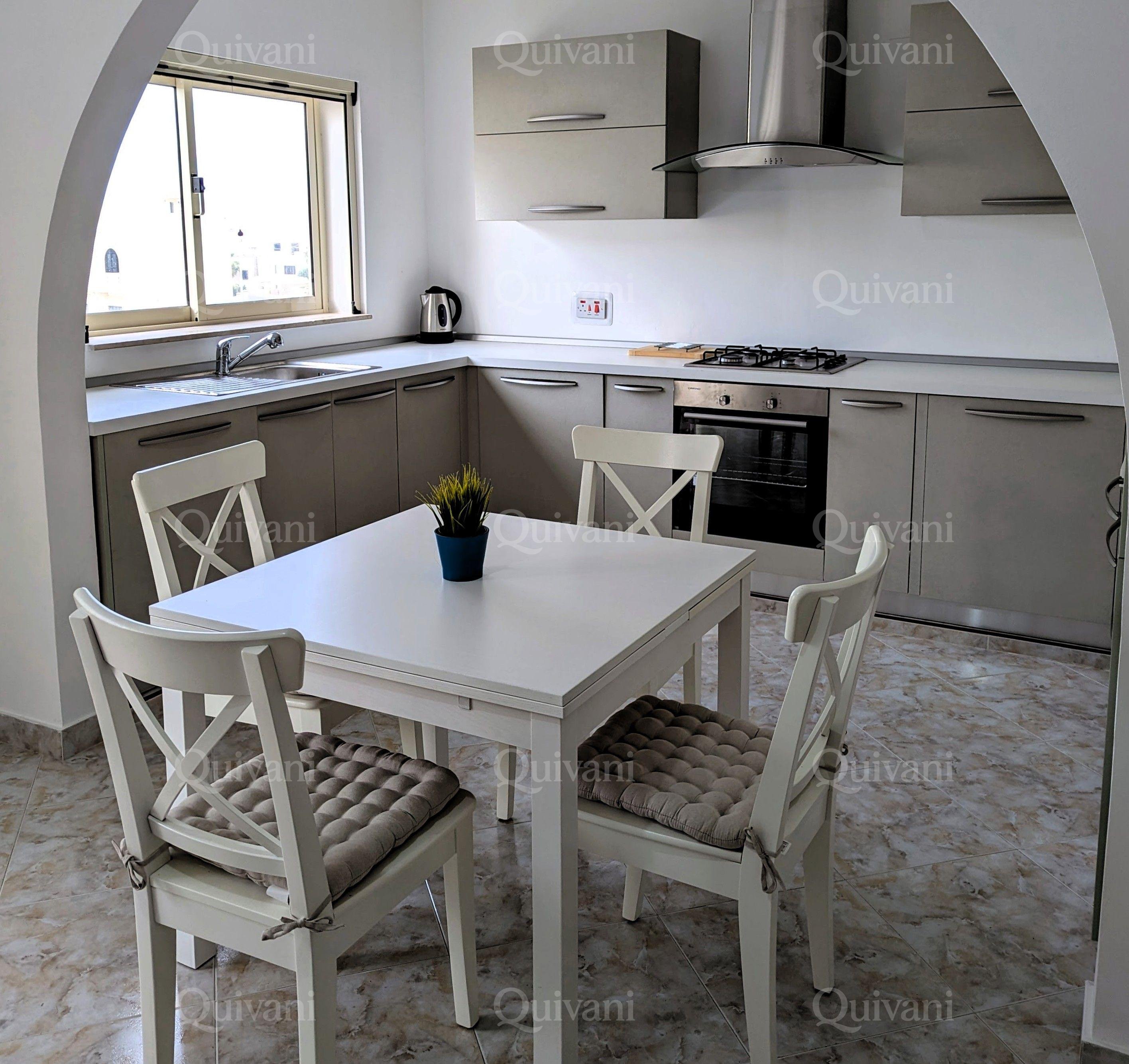 Marsascala, Furnished, Apartment