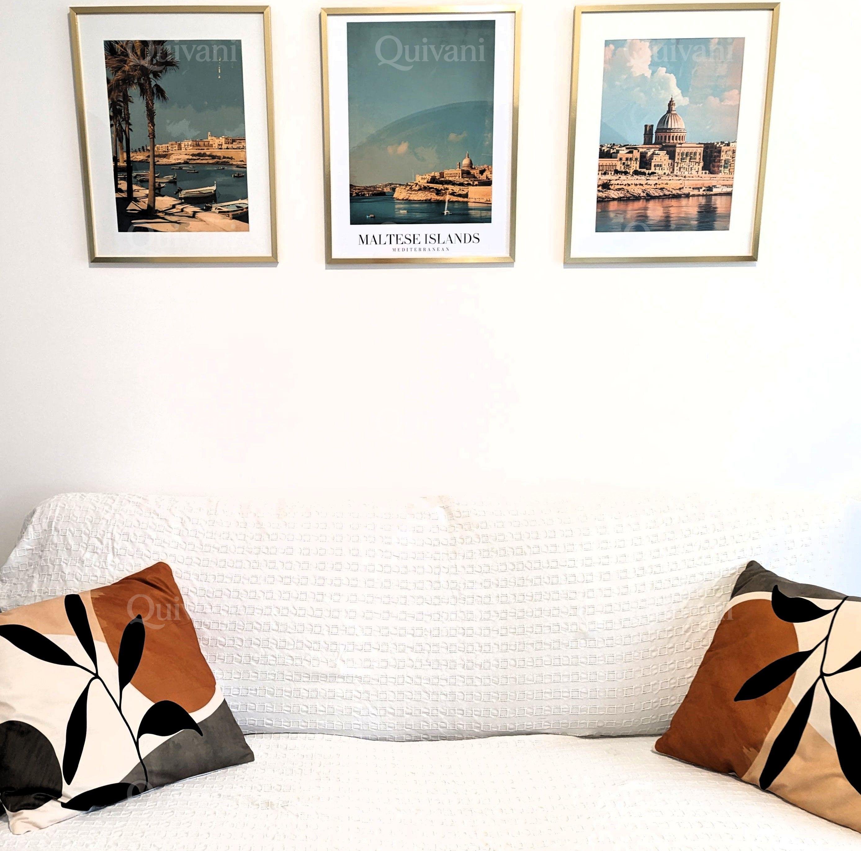 Marsascala, Furnished, Apartment