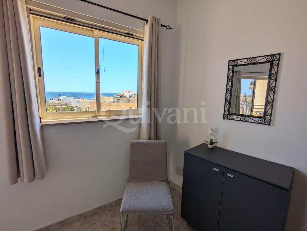 Marsascala, Furnished, Apartment