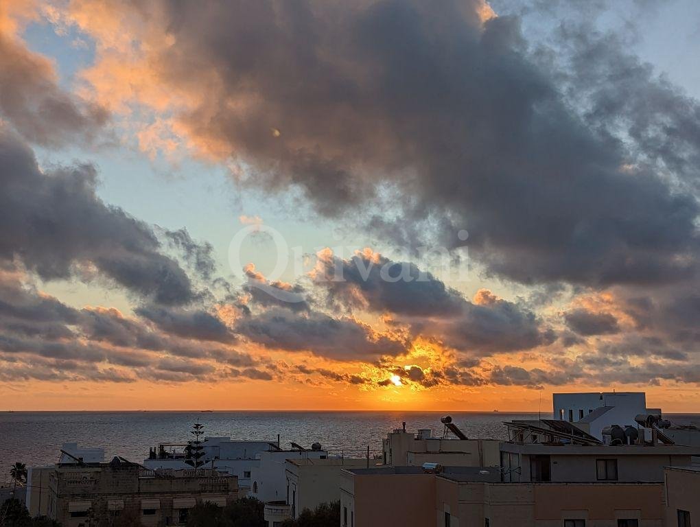 Marsascala, Furnished, Apartment