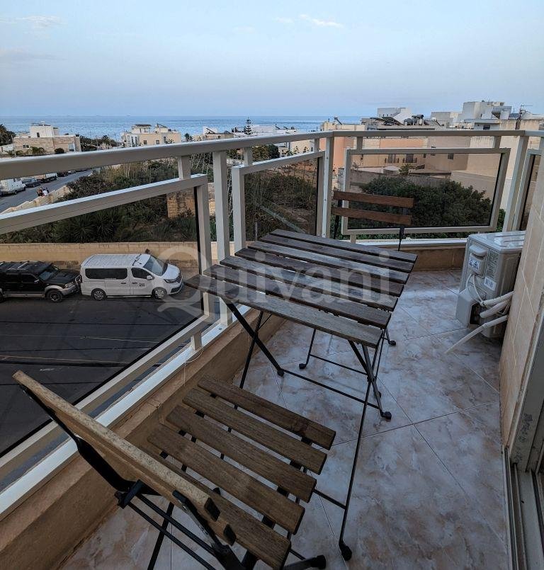 Marsascala, Furnished, Apartment