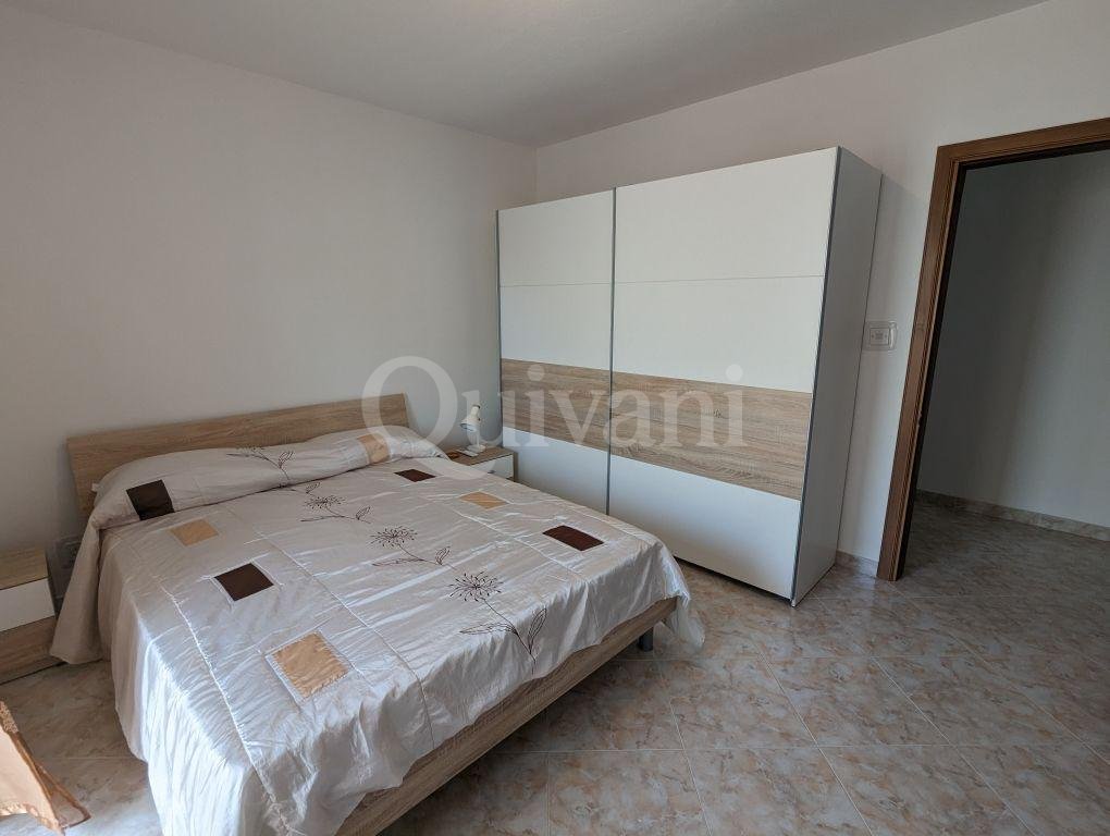 Marsascala, Furnished, Apartment