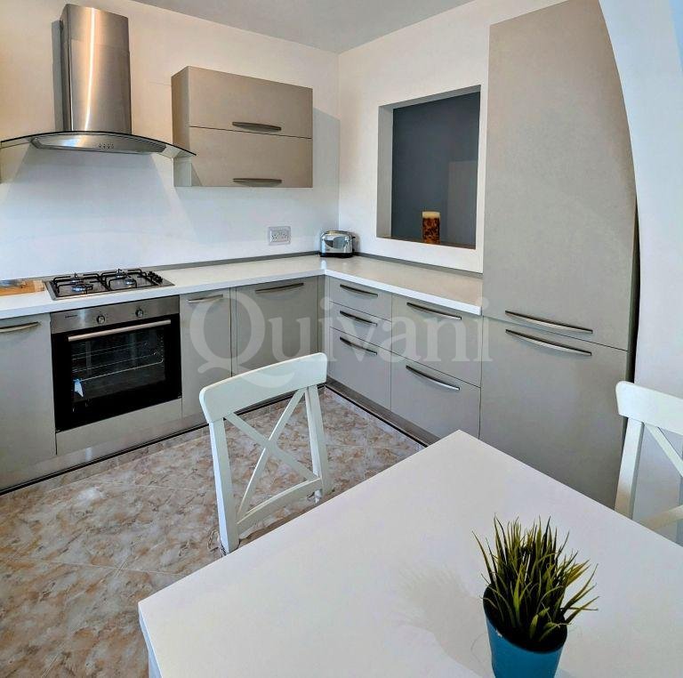 Marsascala, Furnished, Apartment