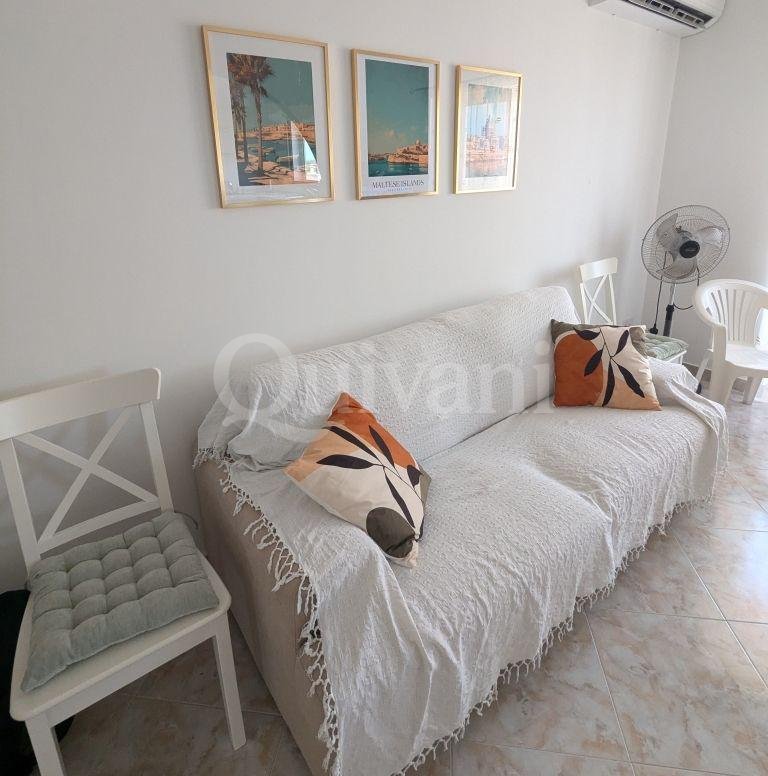 Marsascala, Furnished, Apartment