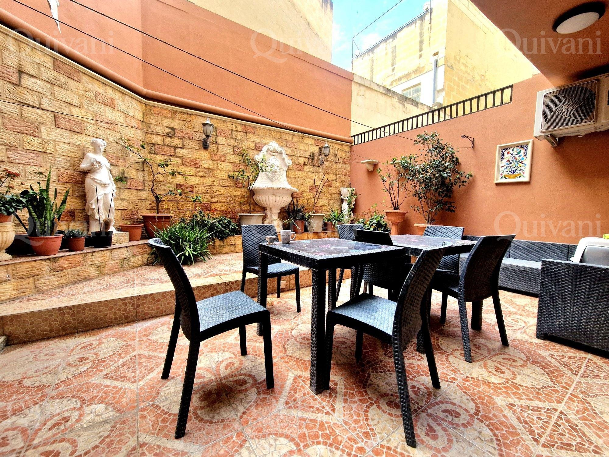 Fgura, Maisonette