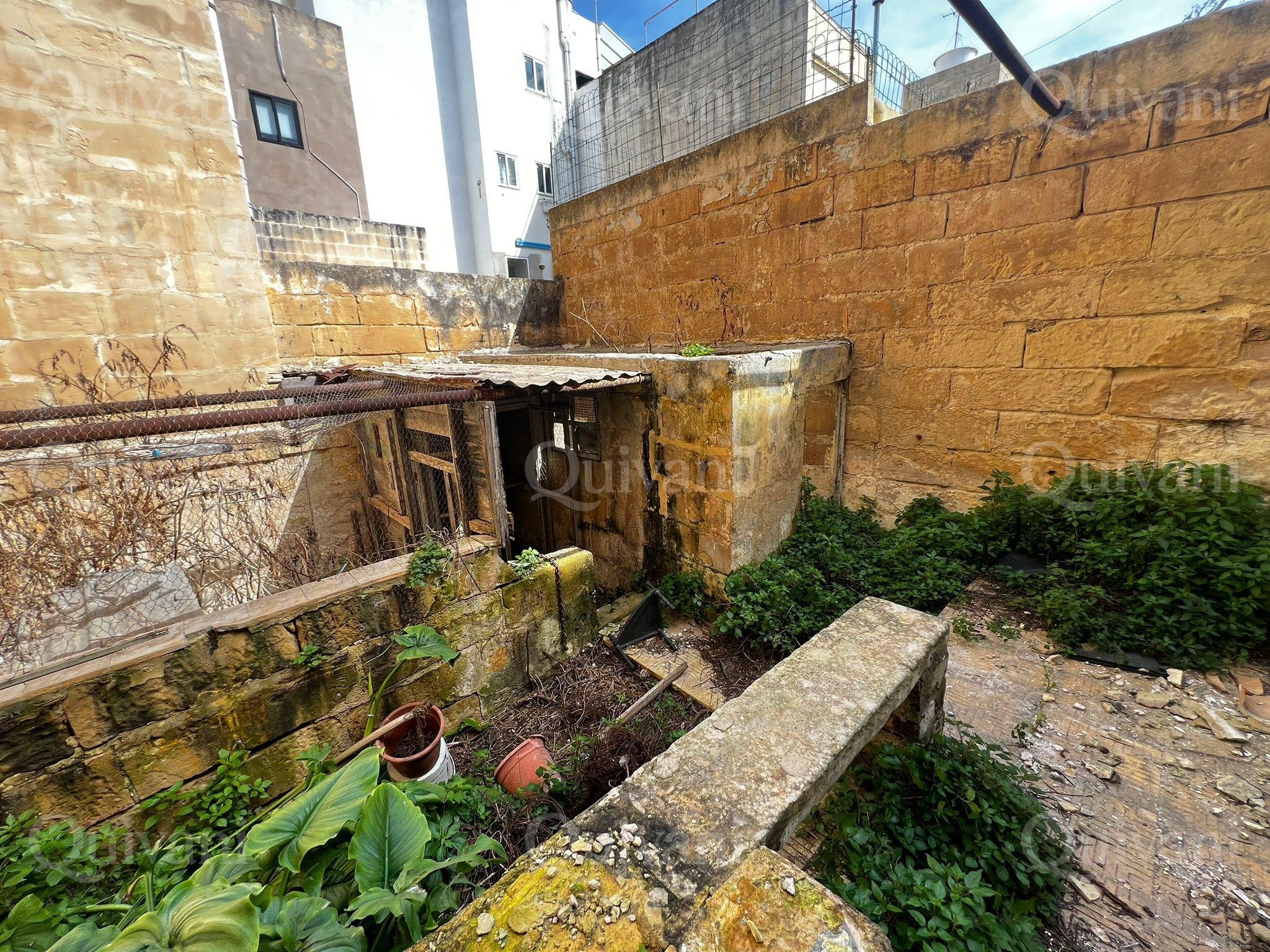 Rabat, Townhouse